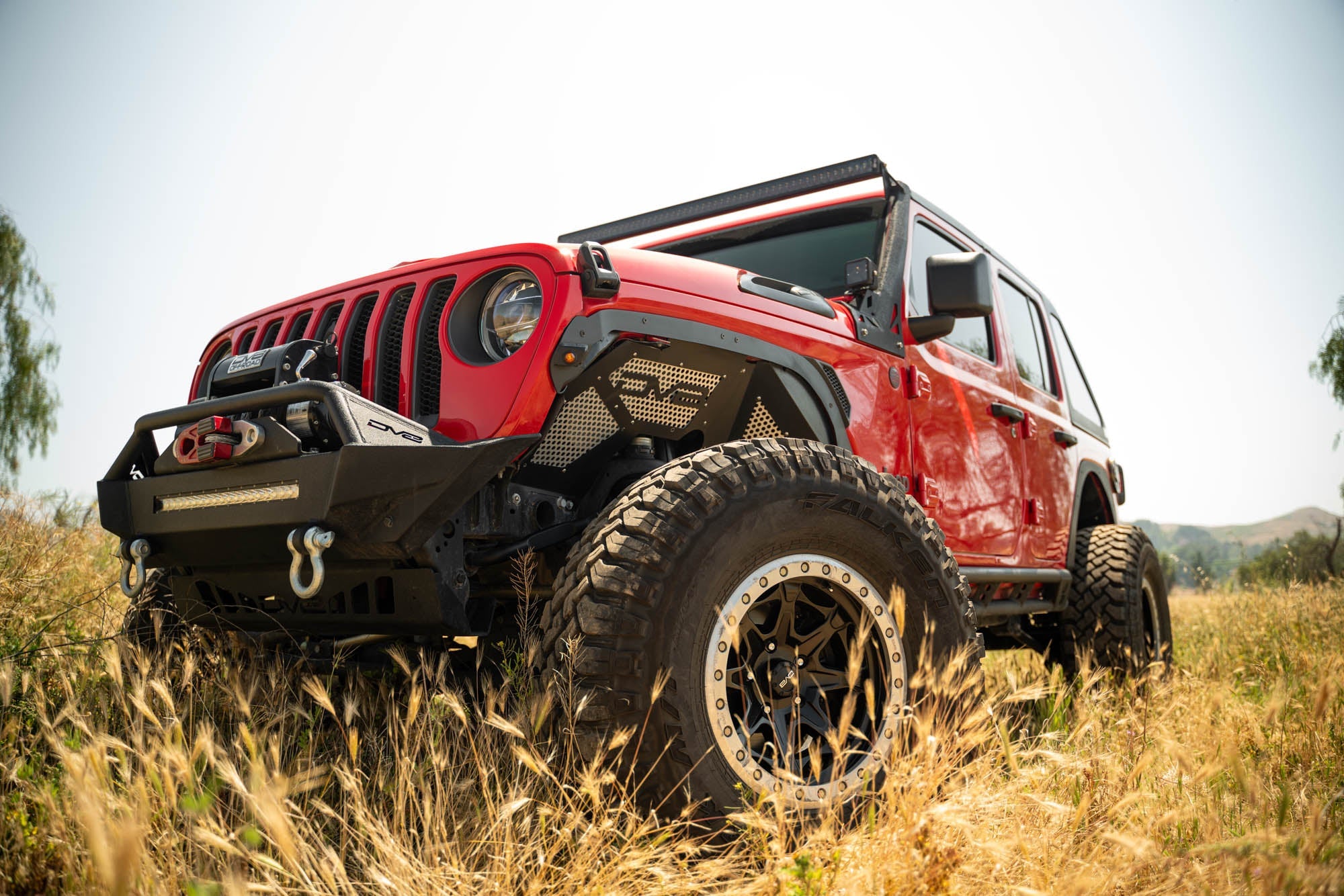 Jeep-Wrangler-JL-Fender-Deletes-Installed-4 - NVMOS