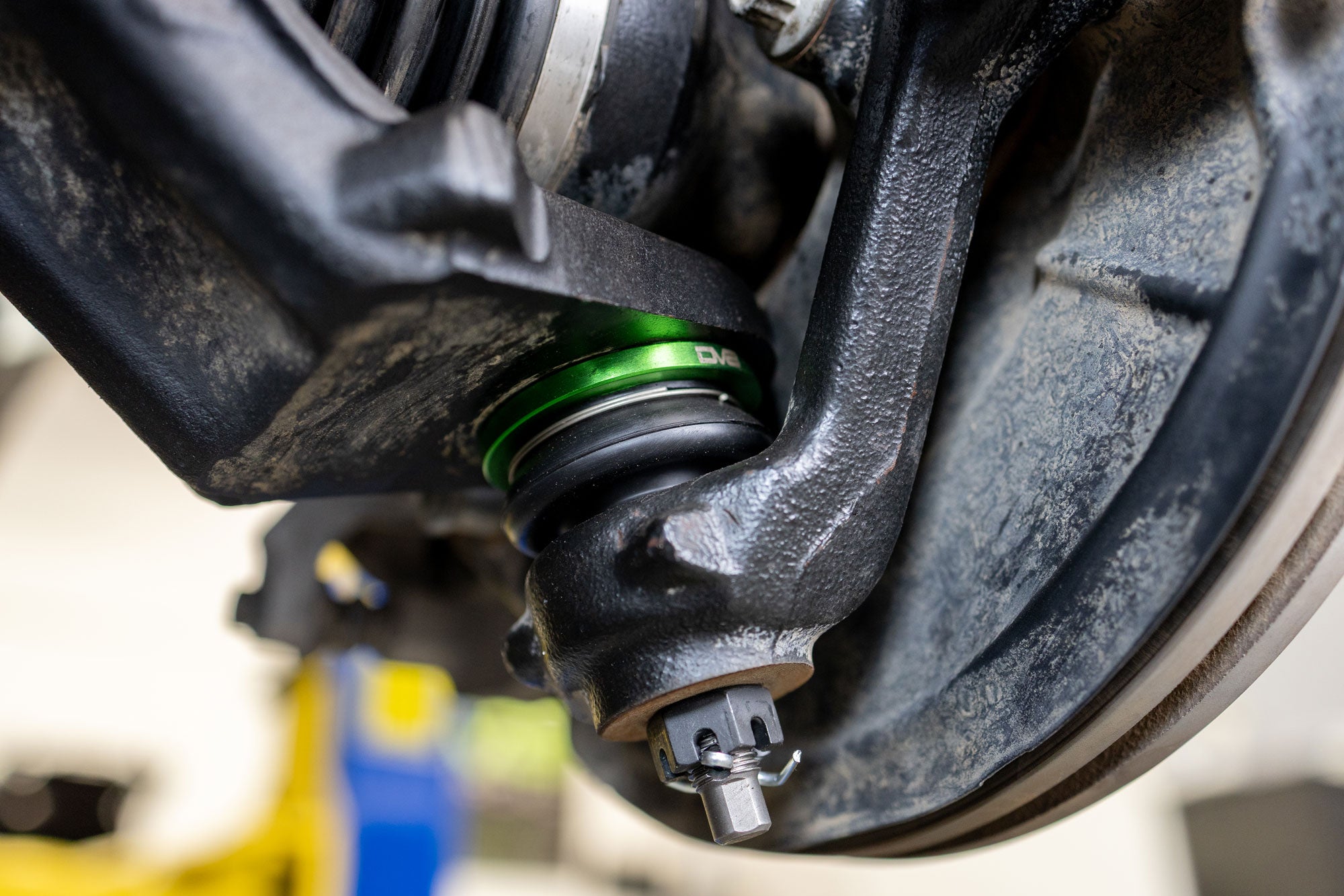 Jeep-Wrangler-JL-Replacement-Ball-Joint-Kit-Installed-1 - NVMOS