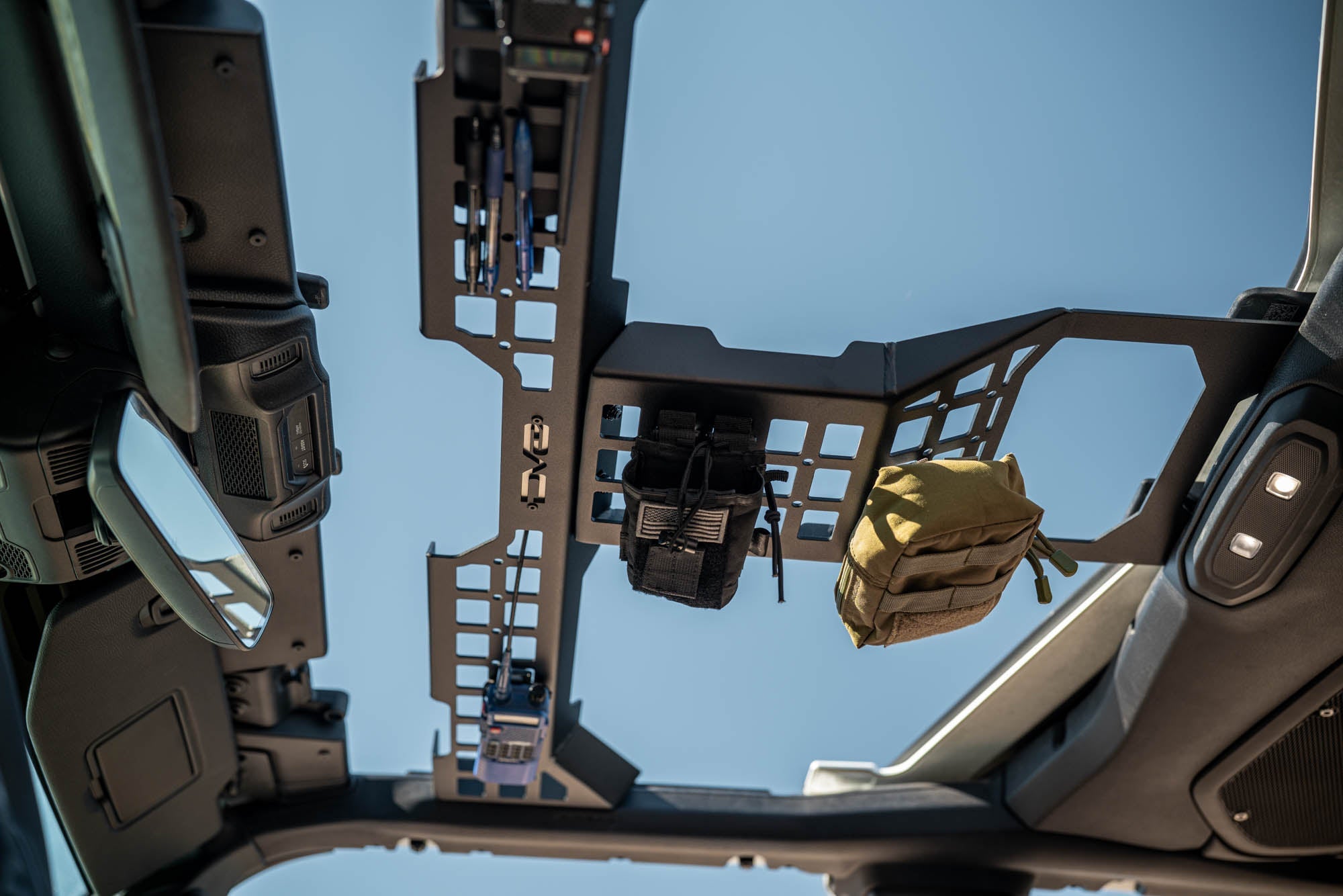 Jeep-Wrangler-and-Gladiator-Overhead-Molle-Panel-Installed-8 - NVMOS