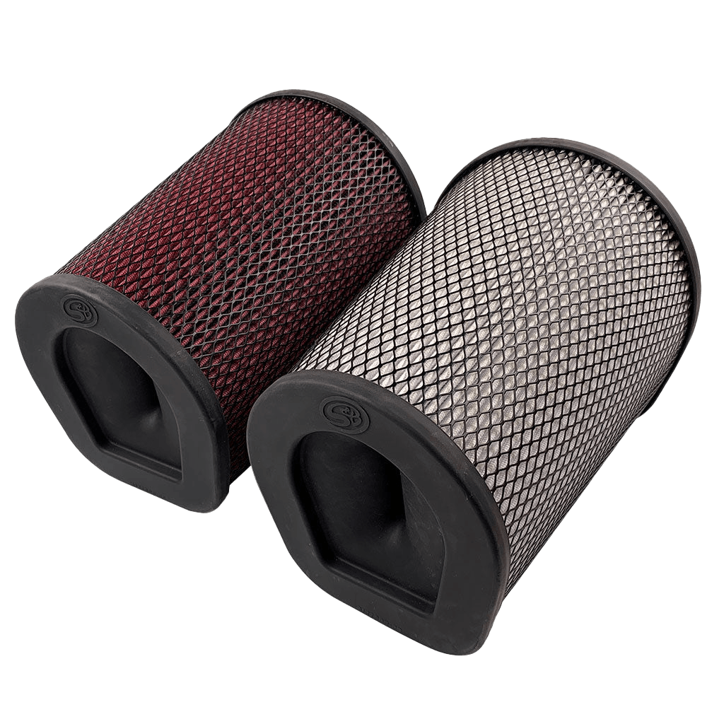 S&B KF-1070 replacement intake filter for Ford Powerstroke