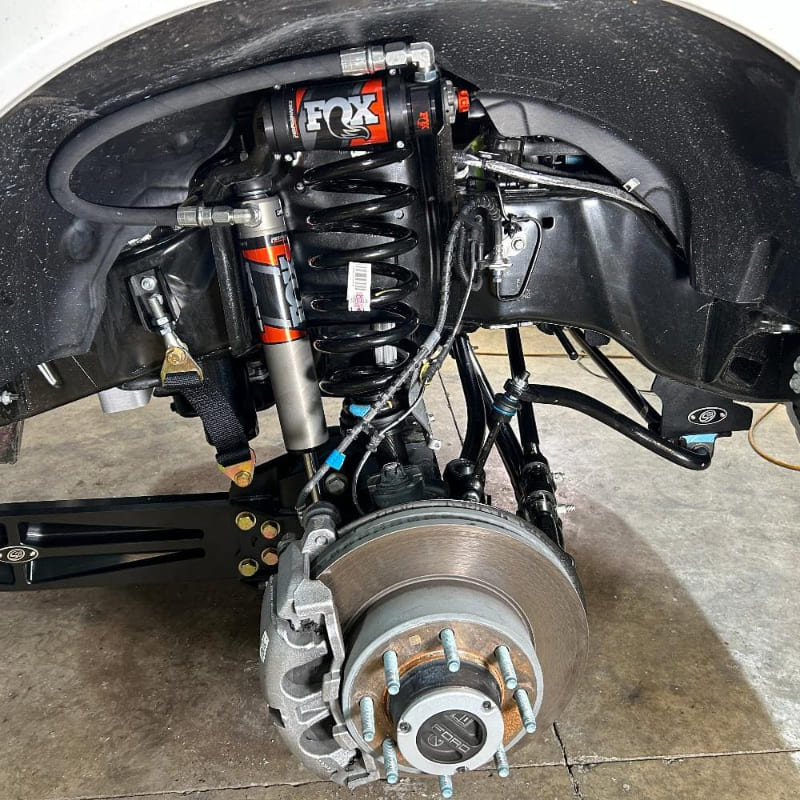 2.5" Fully Loaded Kit For 2023+ F450