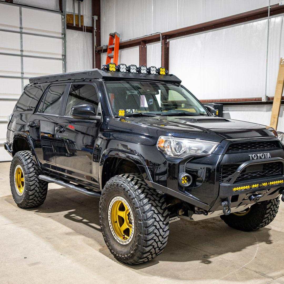 upTOP Overland KILO roof rack for 5th Gen Toyota 4Runner