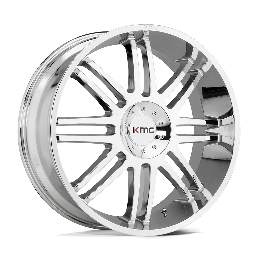 KMC Regulator (KM714) Wheel - Chrome