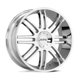 KMC Regulator (KM714) Wheel - Chrome