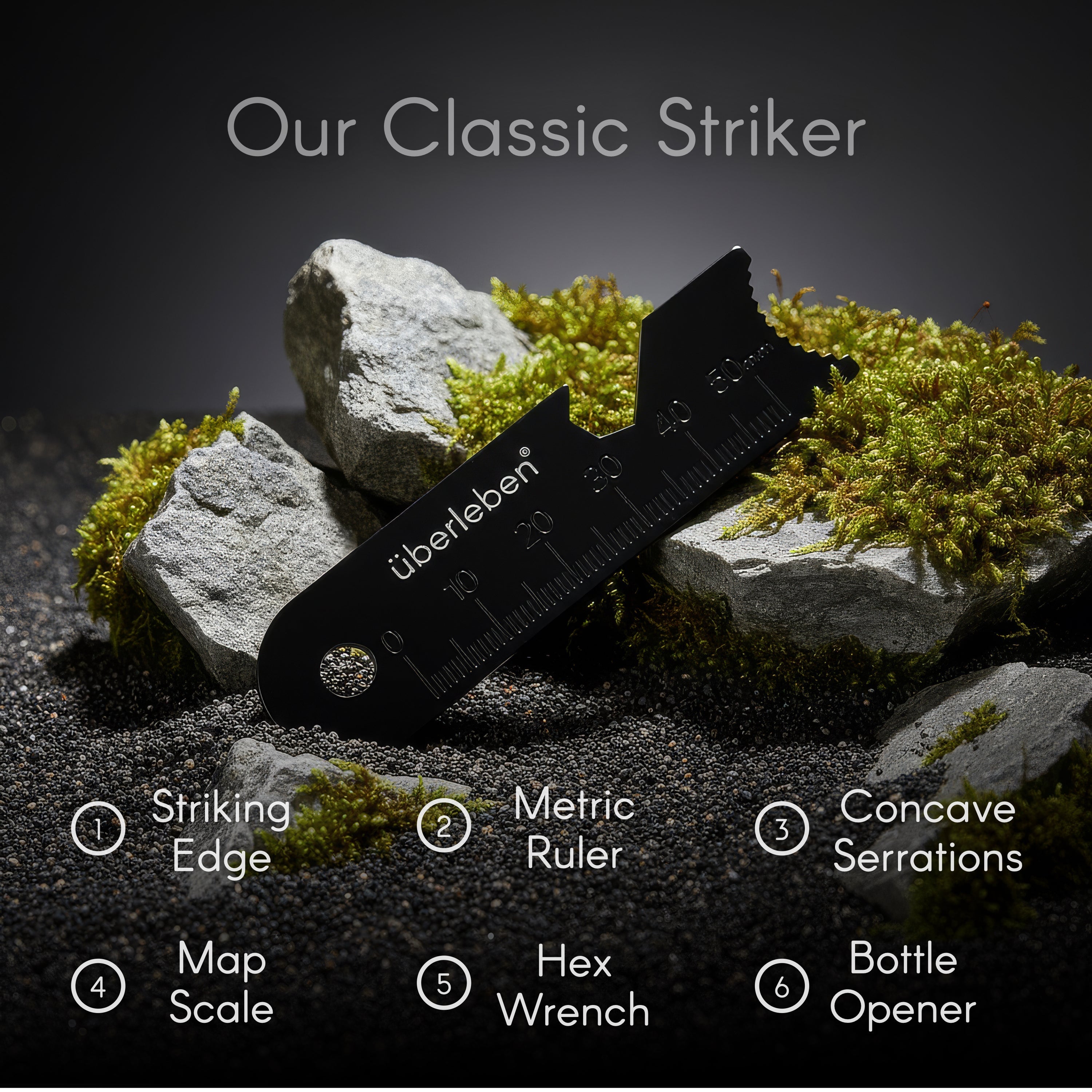 Kräftig | Fire Starter