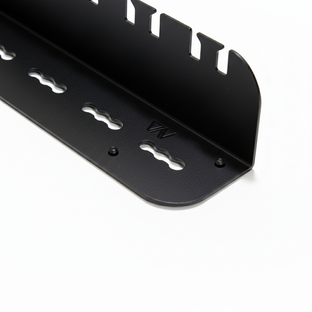 Magnetic Outdoor Utility Shelf