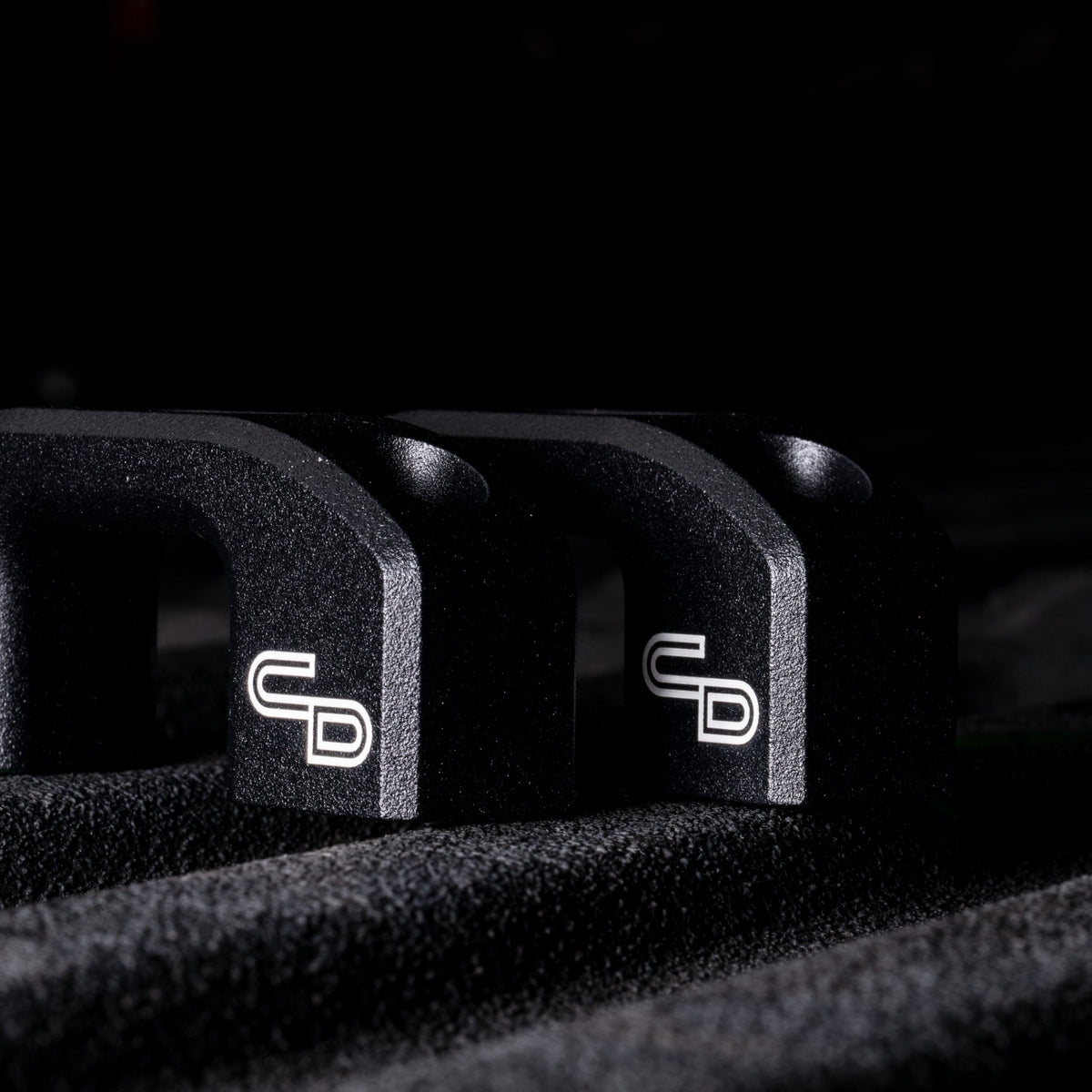 Bed Tie-Down Anchors for Maverick (PAIR)