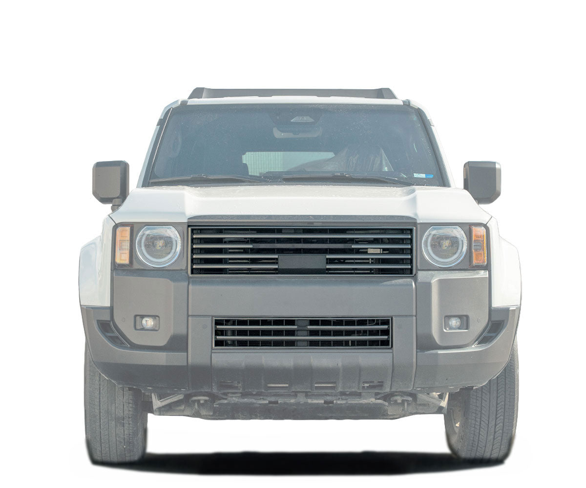 CBI Heritage Series Grille | Toyota Land Cruiser 250 | 2024-2026