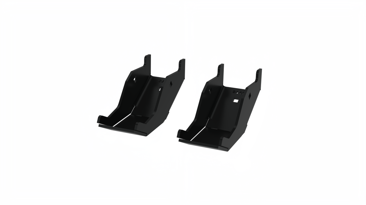 RCI rear lower link skids for 2024 Land Cruiser and 2025 4Runner