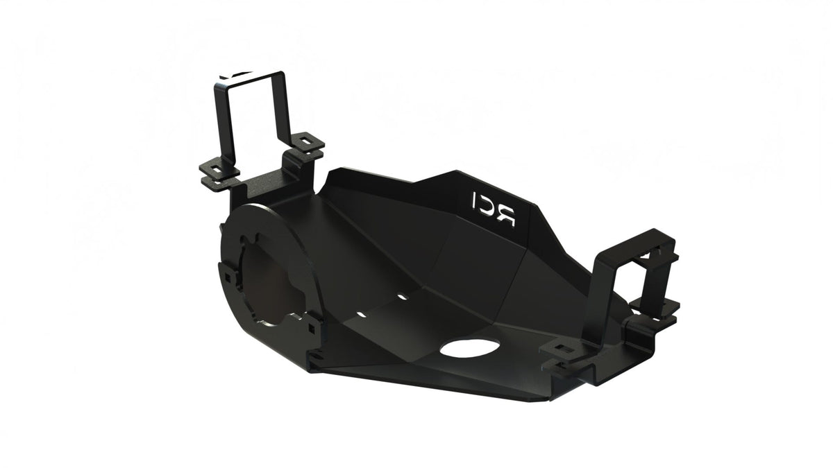 RCI rear differential skid plate for 2025-present Land Cruiser and 4Runner