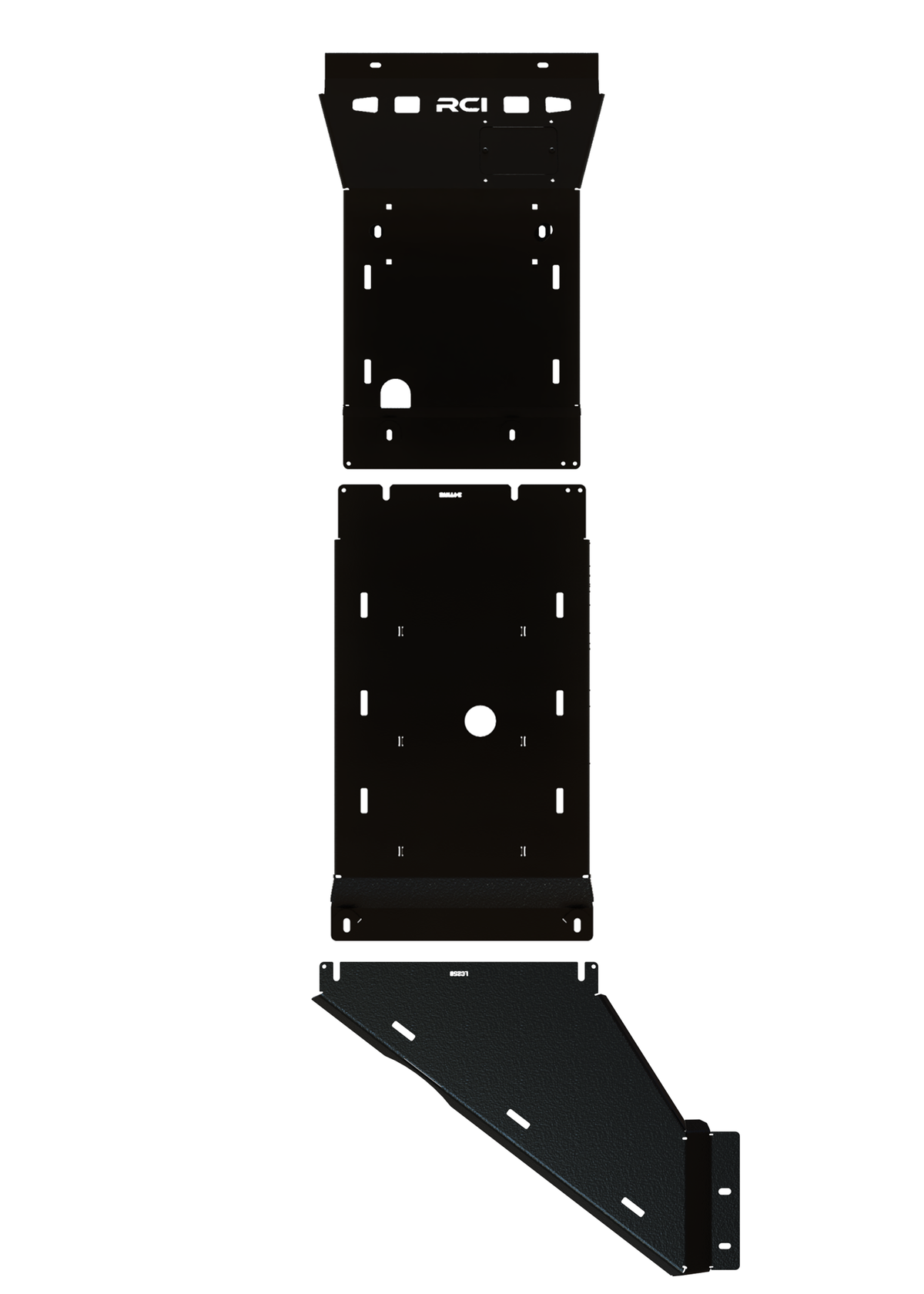RCI skid plate package for 2024+ Toyota Land Cruiser
