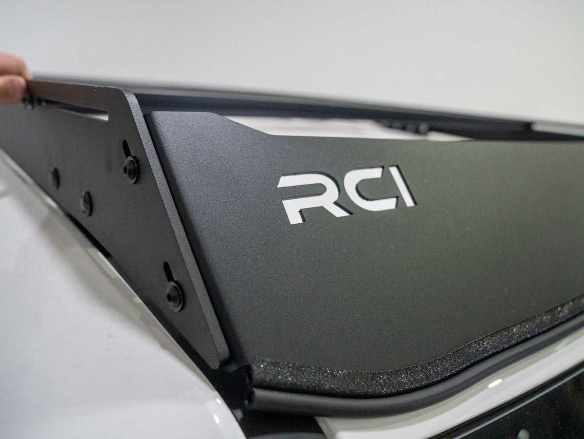 RCI Horizon roof rack for 2024+ Toyota Land Cruiser
