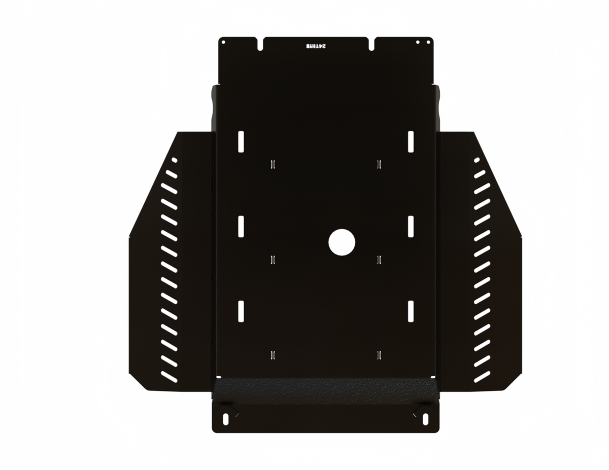 RCI hybrid catalytic guards for 2024-present Tacoma and Land Cruiser