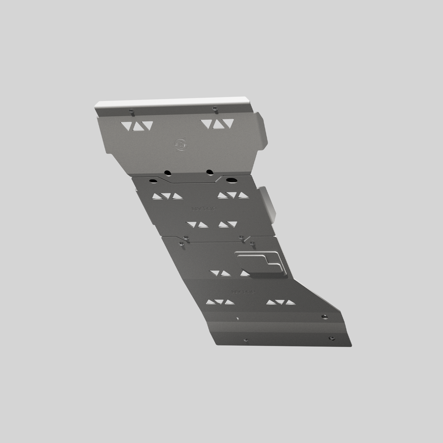 2025-Current Toyota 4Runner Skid Plate Assembly