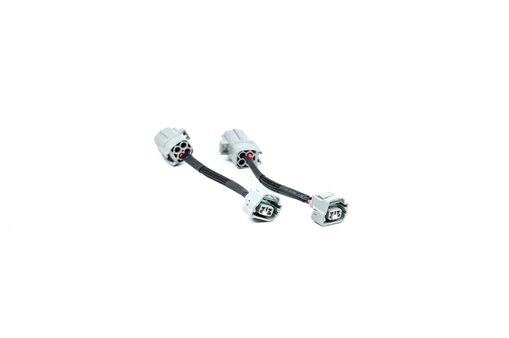 Morimoto XB Adapters: Toyota 4Runner XB 2021-2024 OE LED Low / LED High (Set)