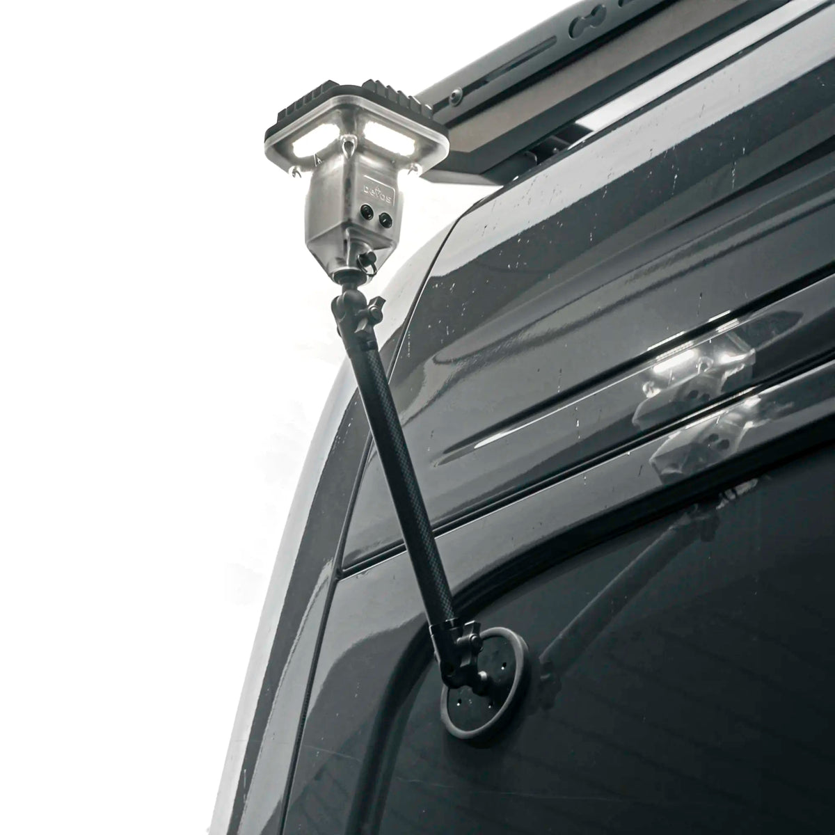 Tackform Devos LightRanger 2000 mount kit with magnetic base, universal fit