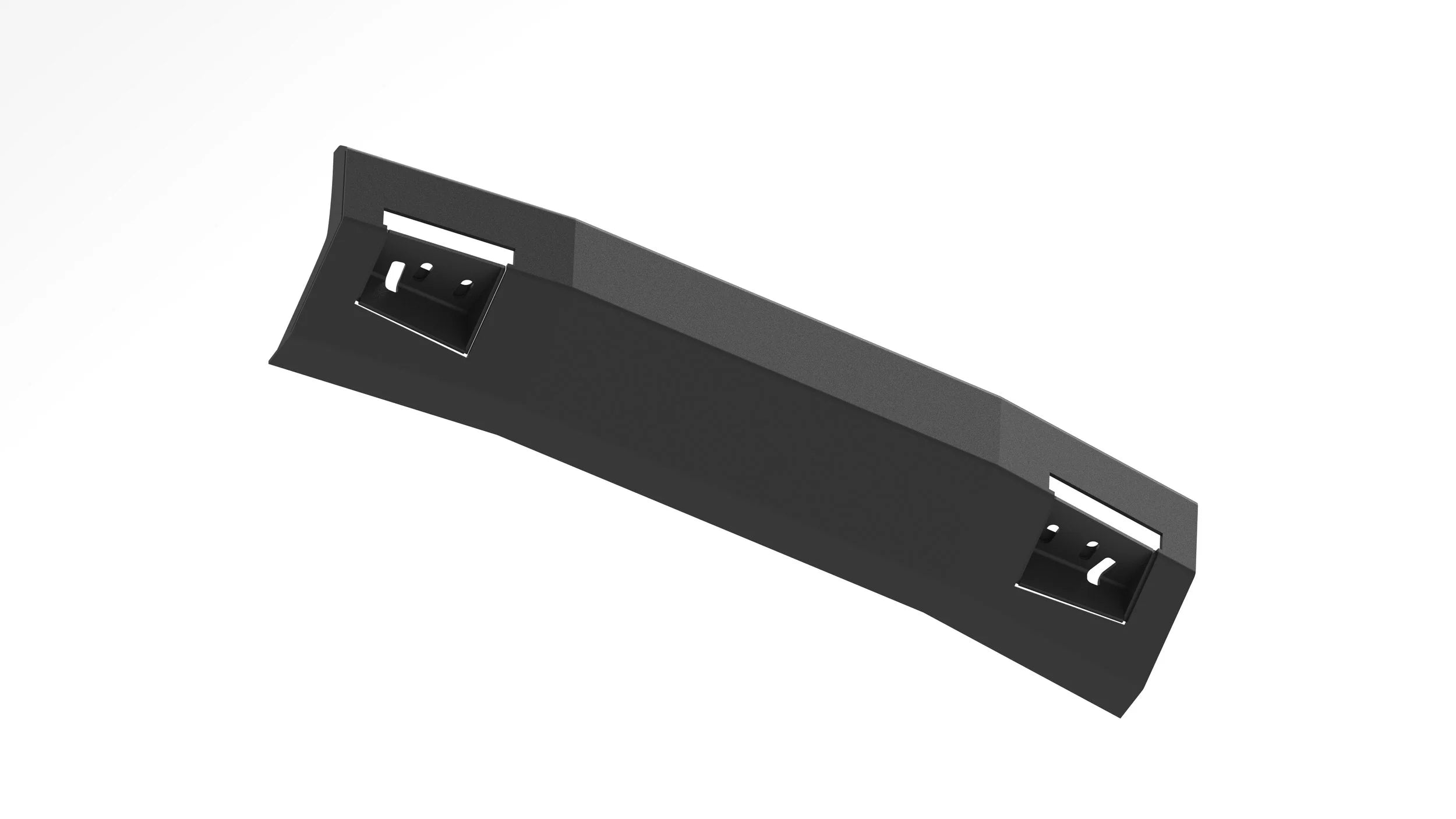 2022-Current Toyota Tundra Front Hybrid Bumper Upgrade