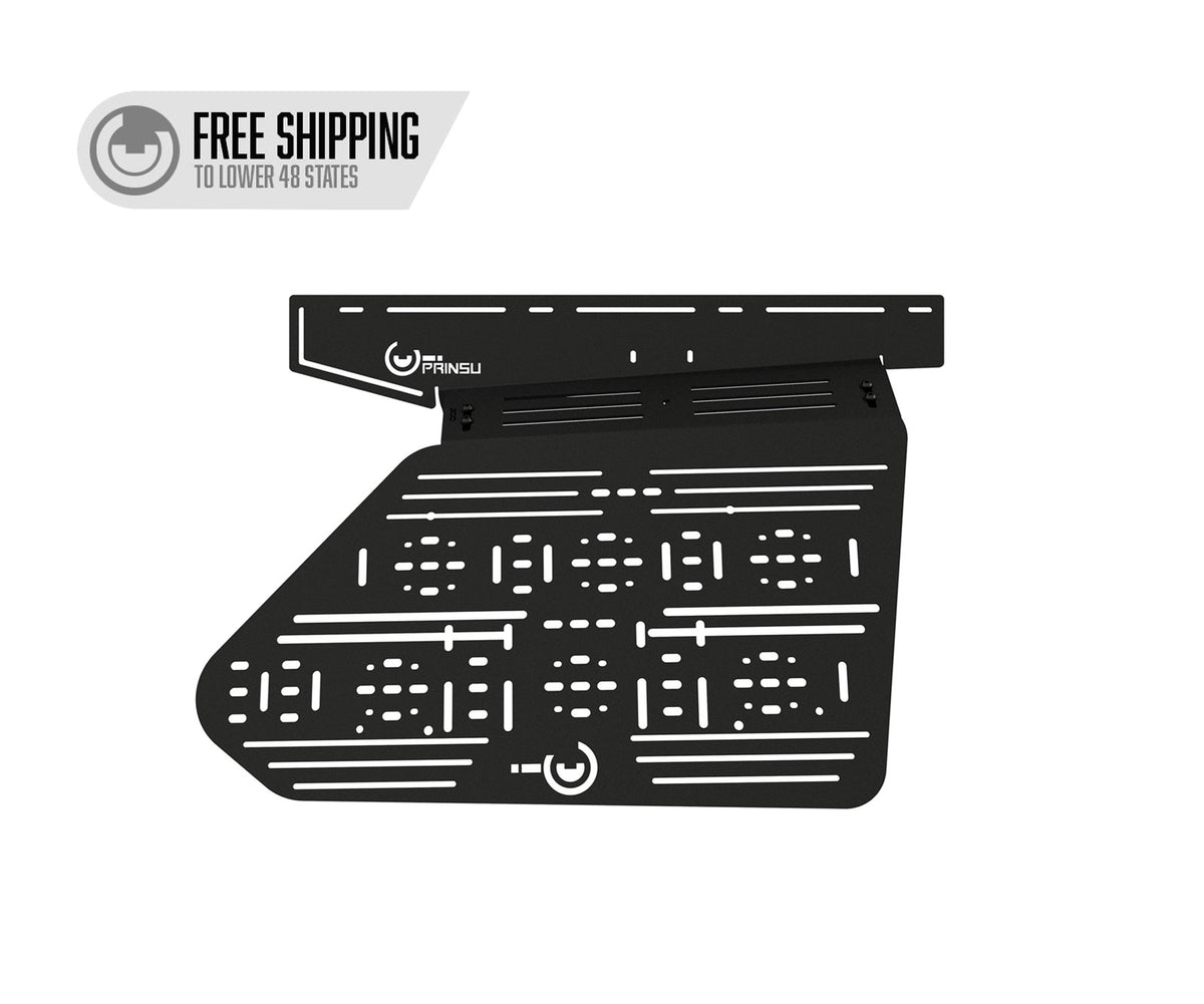 Prinsu Lexus LX 600 / LX 700 Prinsu PRO Accessory Panel