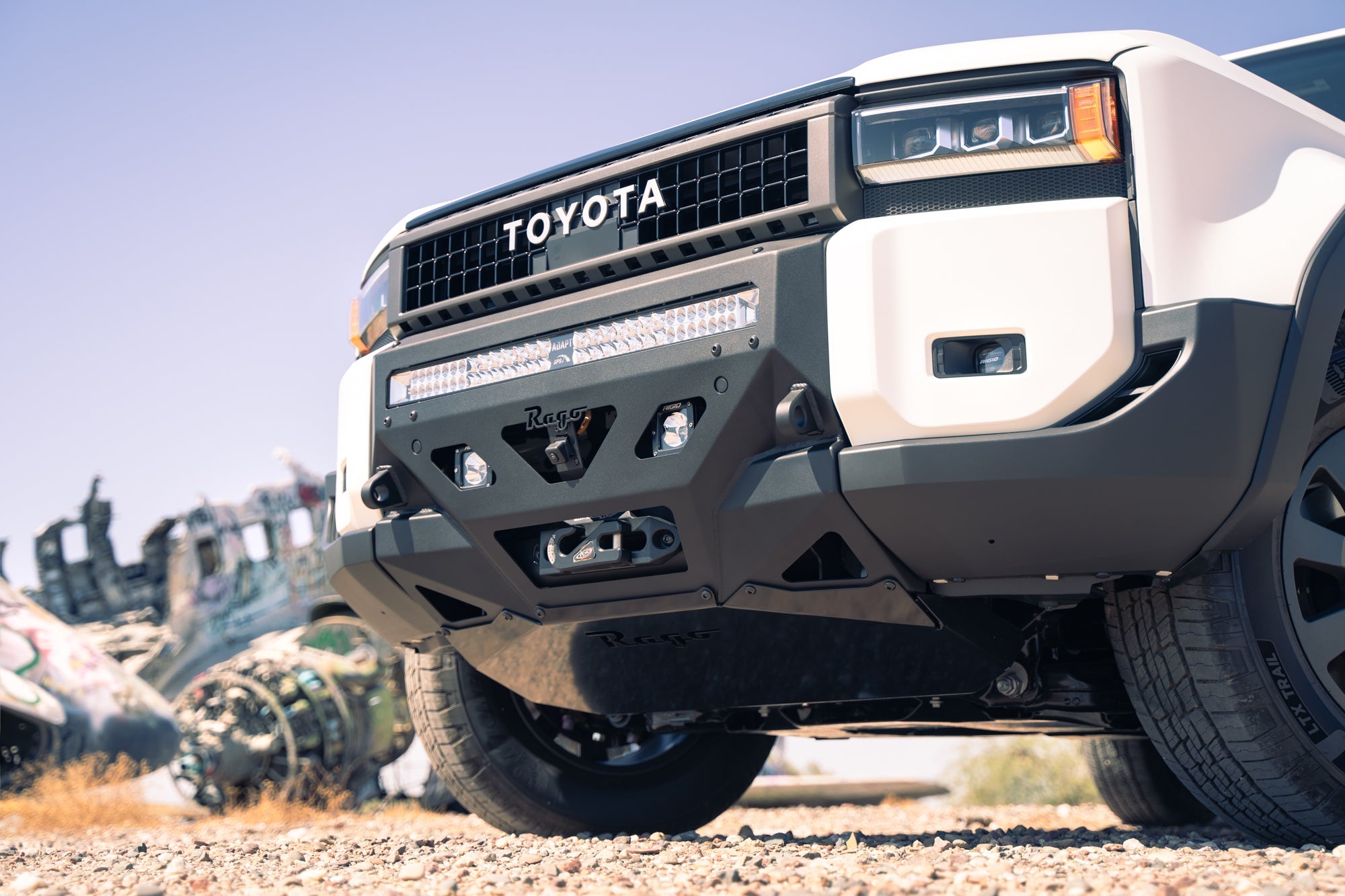 Land-Cruiser-250-Series-Winch-Front-Bumper-Skid-Plate-2 - NVMOS