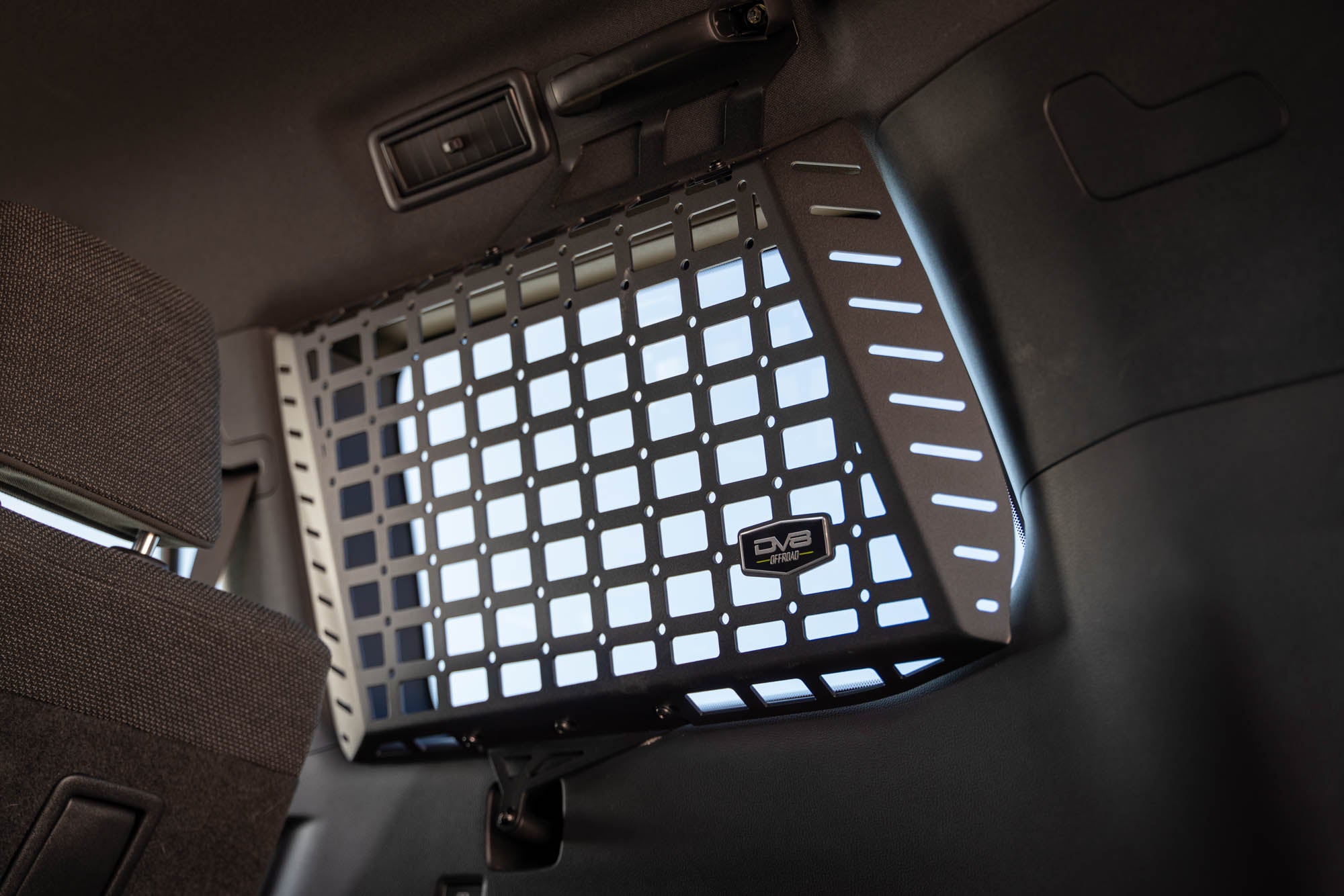 Land-Cruiser-250-series-Rear-Window-Pocket-Molle-Panels-Installed-6 - NVMOS