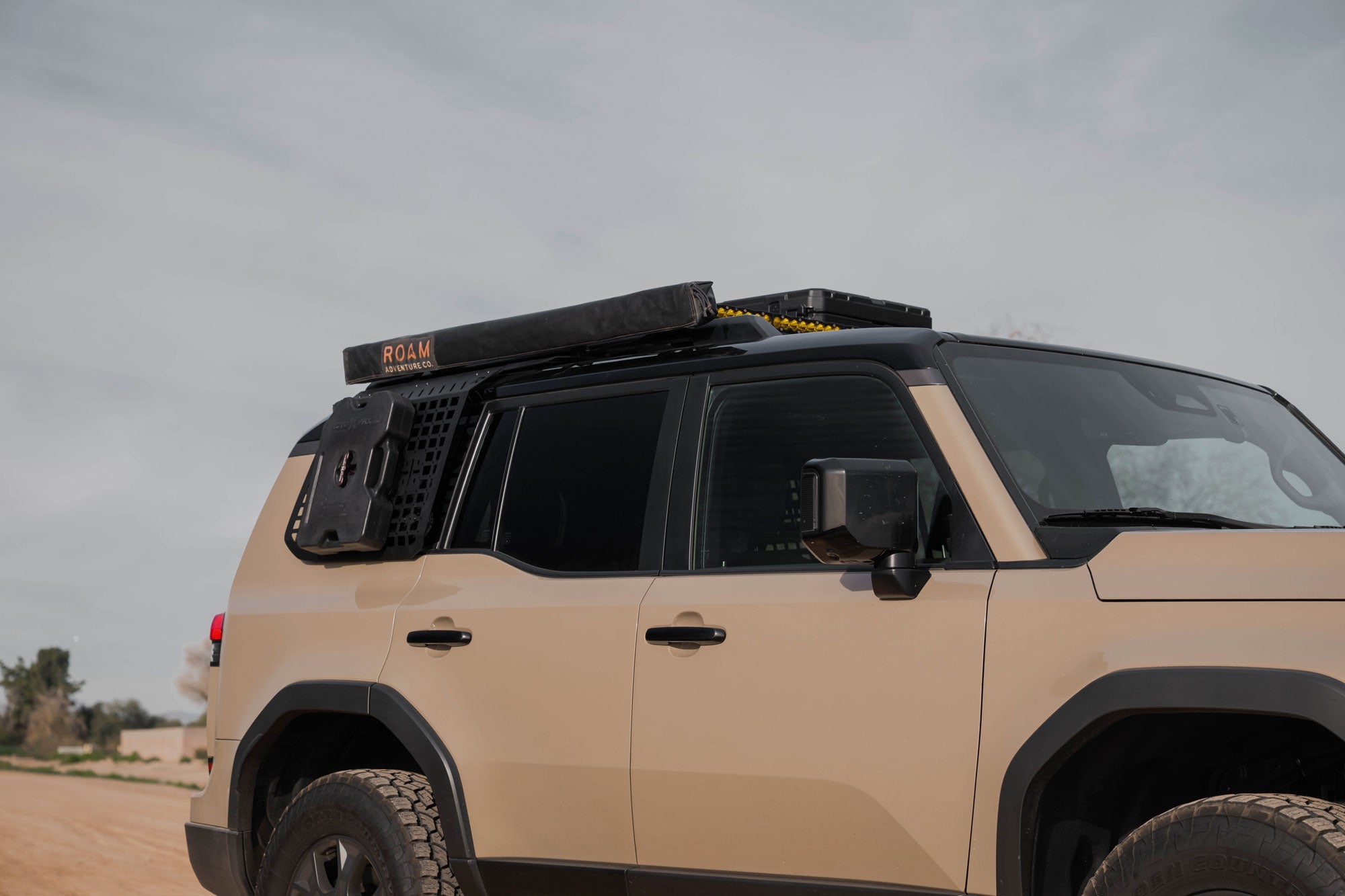 Land-Cruiser-Lexus-GX-550-Crossmembers-for-Factory-Roof-Rails-16 - NVMOS