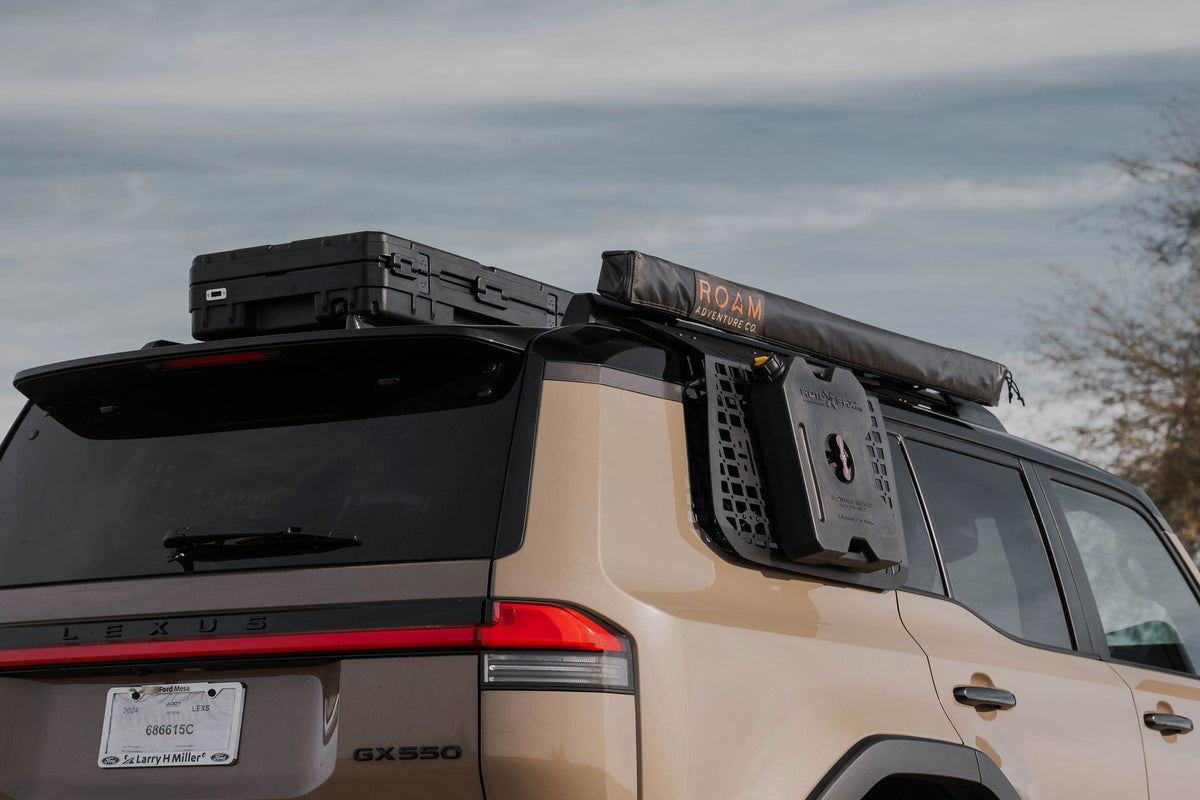 Land-Cruiser-Lexus-GX-550-Crossmembers-for-Factory-Roof-Rails-17 - NVMOS