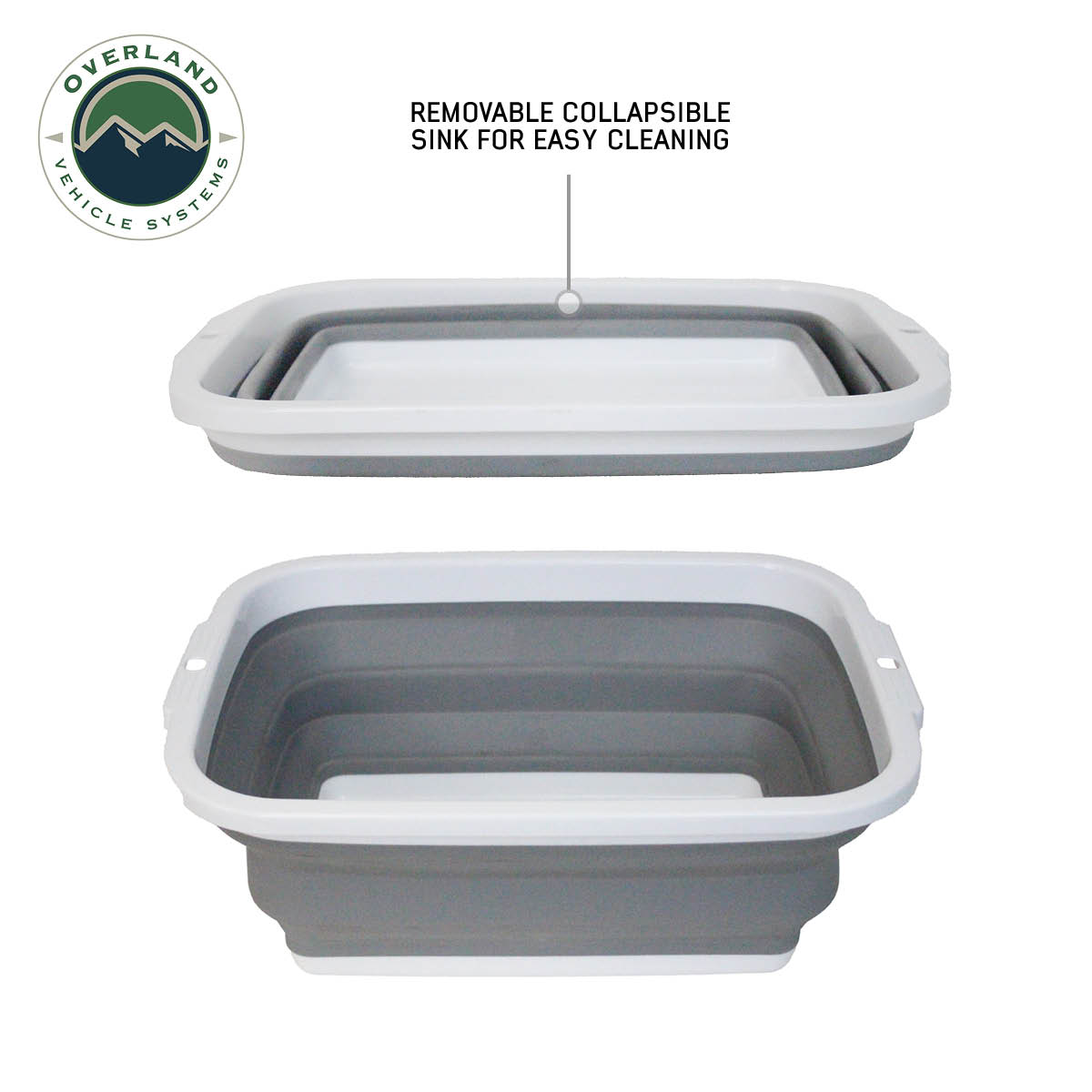 OVS large refrigerator tray and sink slide - view 4