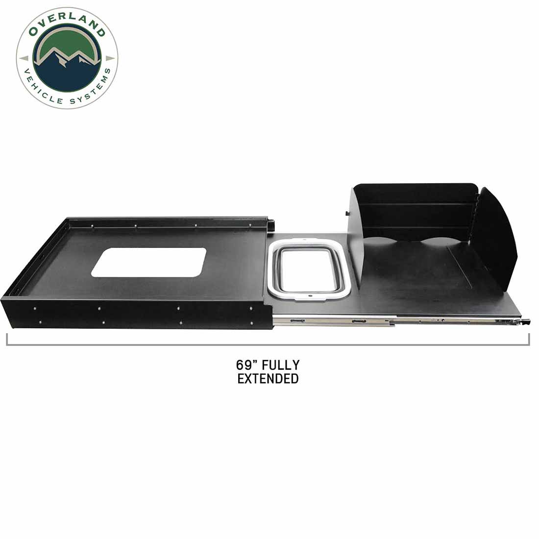 OVS large refrigerator tray and sink slide - view 9