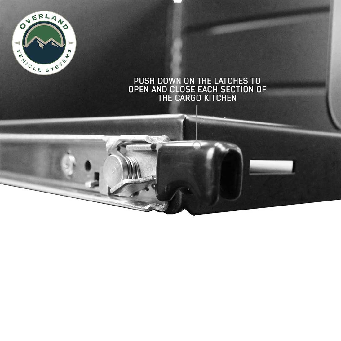 OVS large refrigerator tray and sink slide - view 10