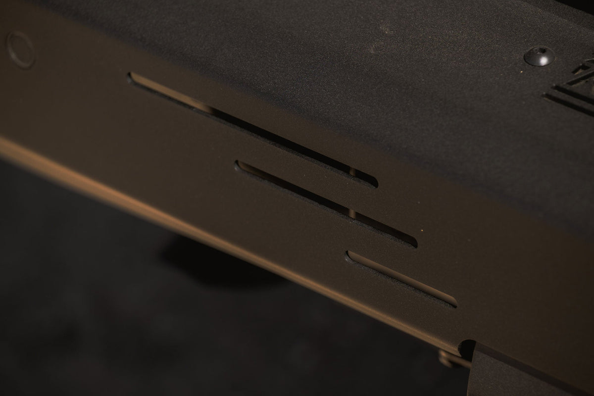 Rago Fabrication full-width rear bumper for Lexus GX 550