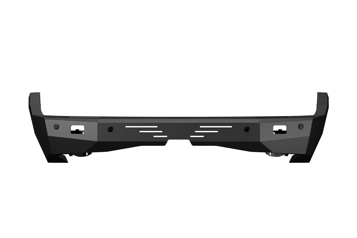 Rago Fabrication full-width rear bumper for Lexus GX 550