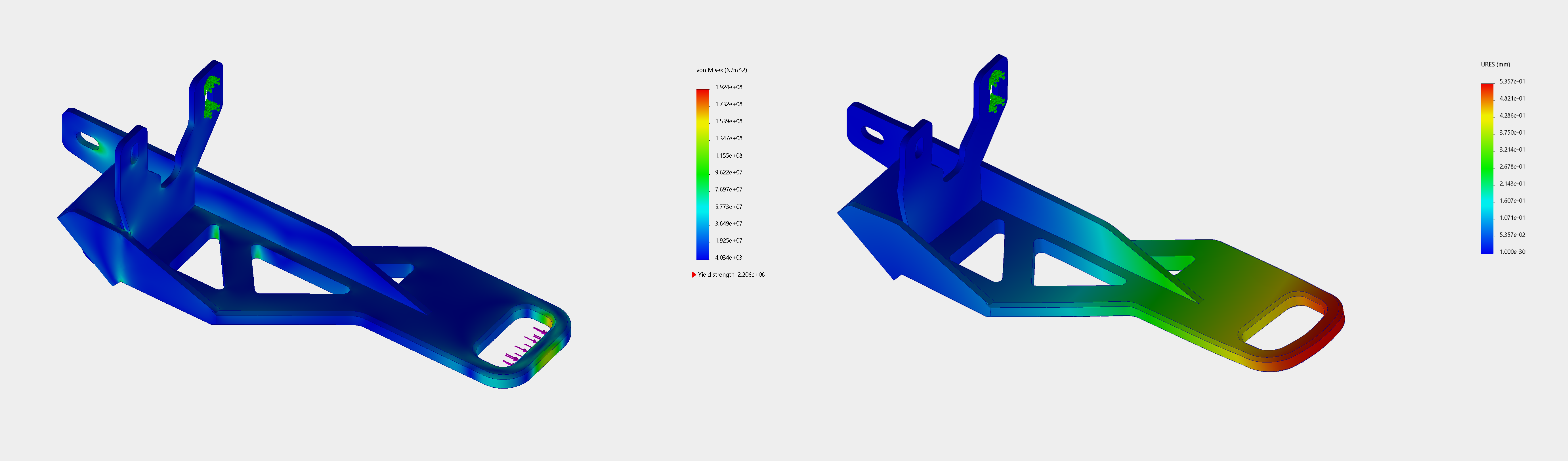 2014-2023 Lexus GX460 Front Recovery Points