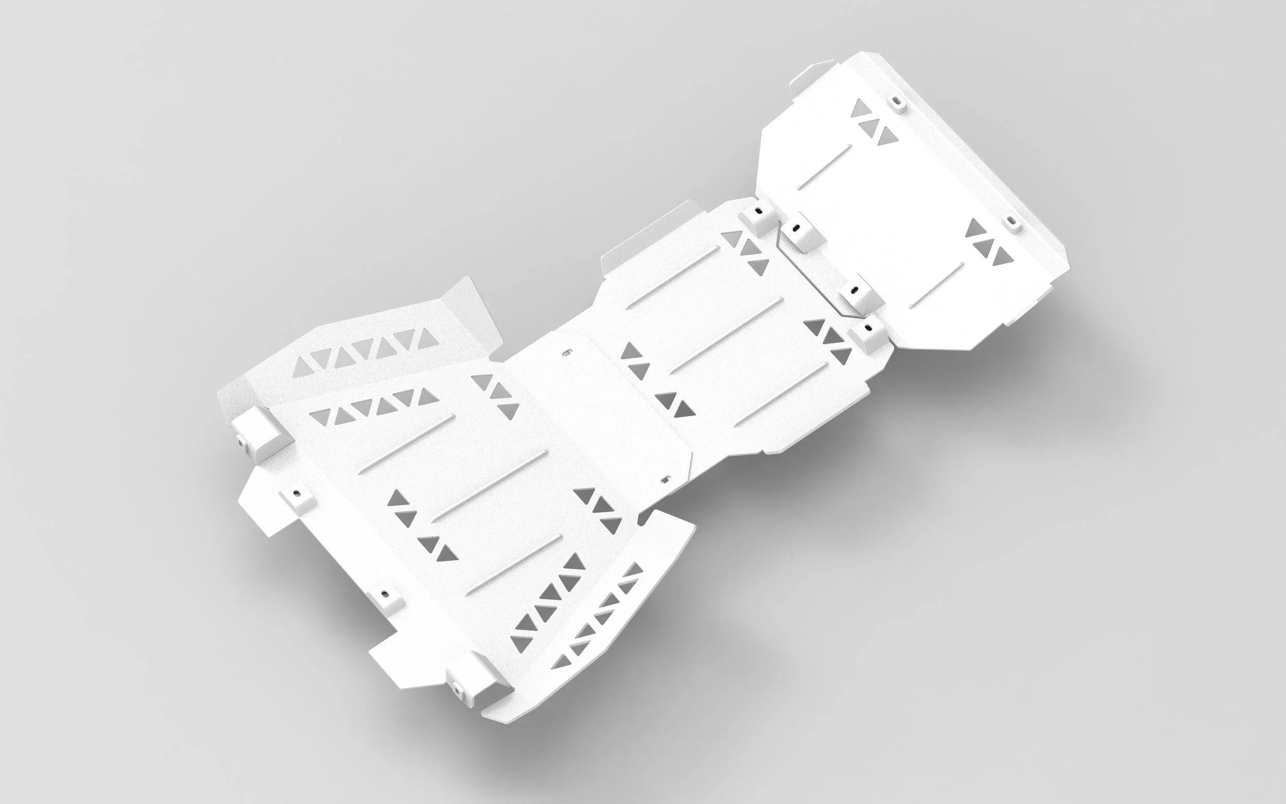 2024-Current Lexus GX550 Skid Plate Assembly