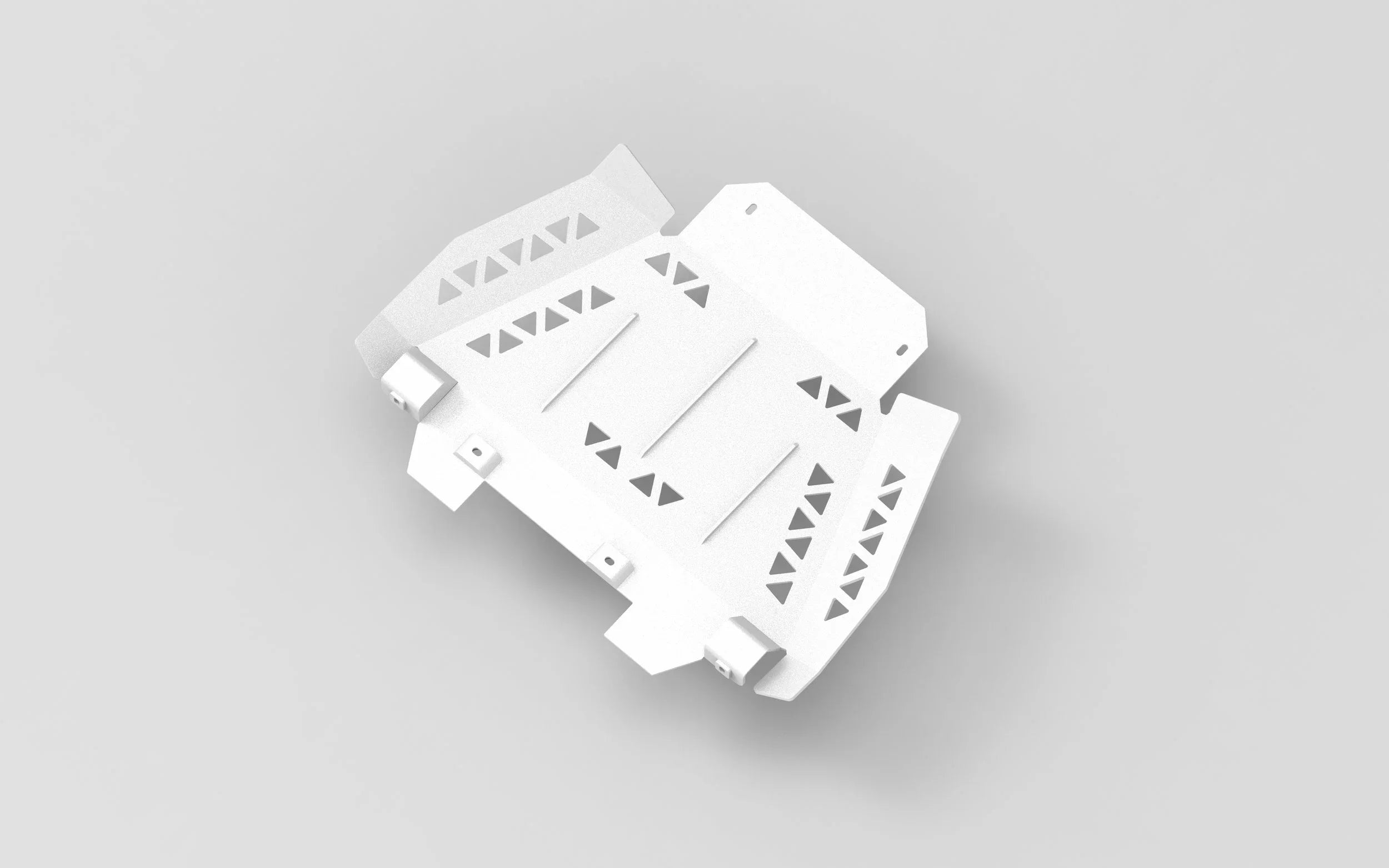 2024-Current Lexus GX550 Catalytic Converter Shield