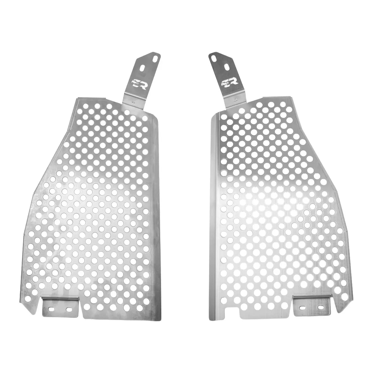 Cali Raised LED catalytic converter shield for 2024+ Lexus GX 550
