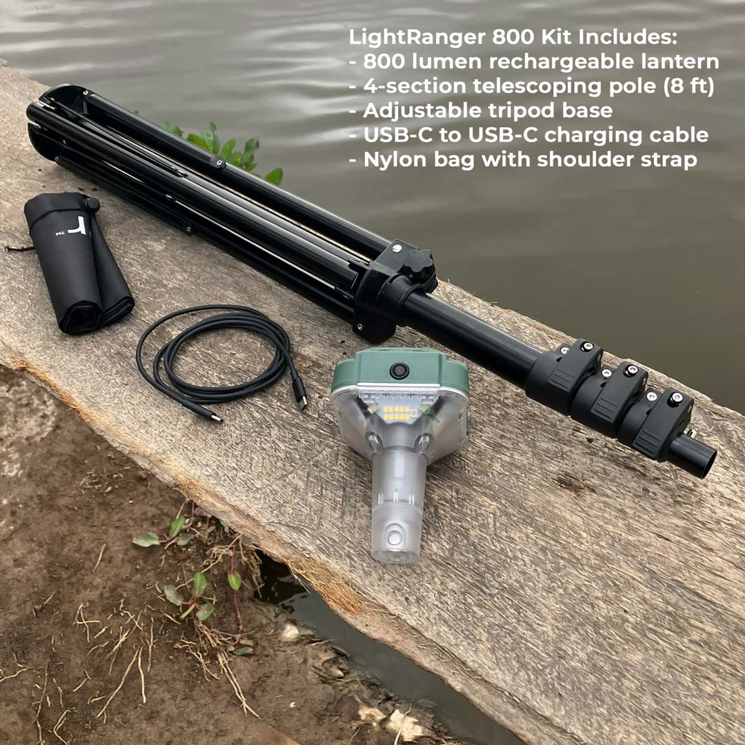 LightRanger-800-lumen-telescoping-LED-lanern-kit - NVMOS
