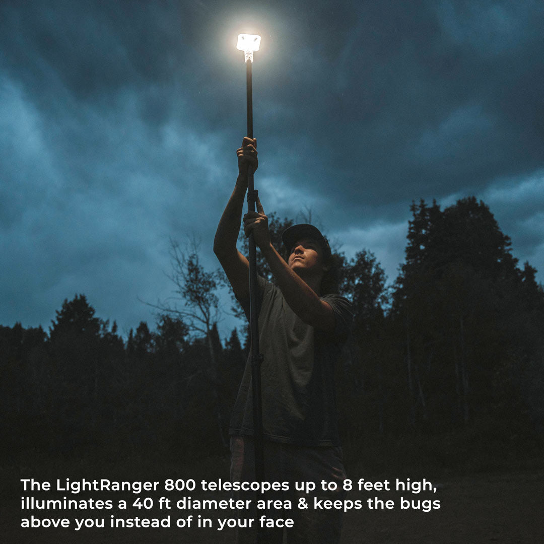LightRanger-800-telescoping-area-light-up-to-8-feet-high - NVMOS