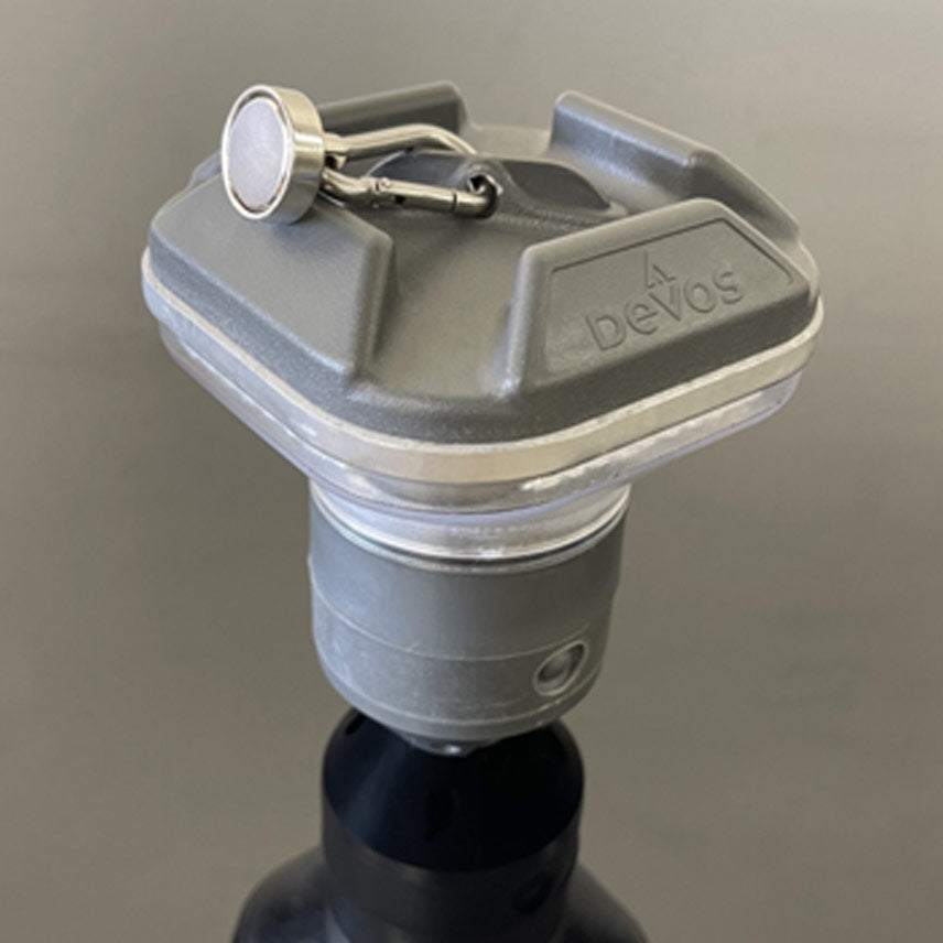 LightRanger-Magnetic-Carabiner - NVMOS