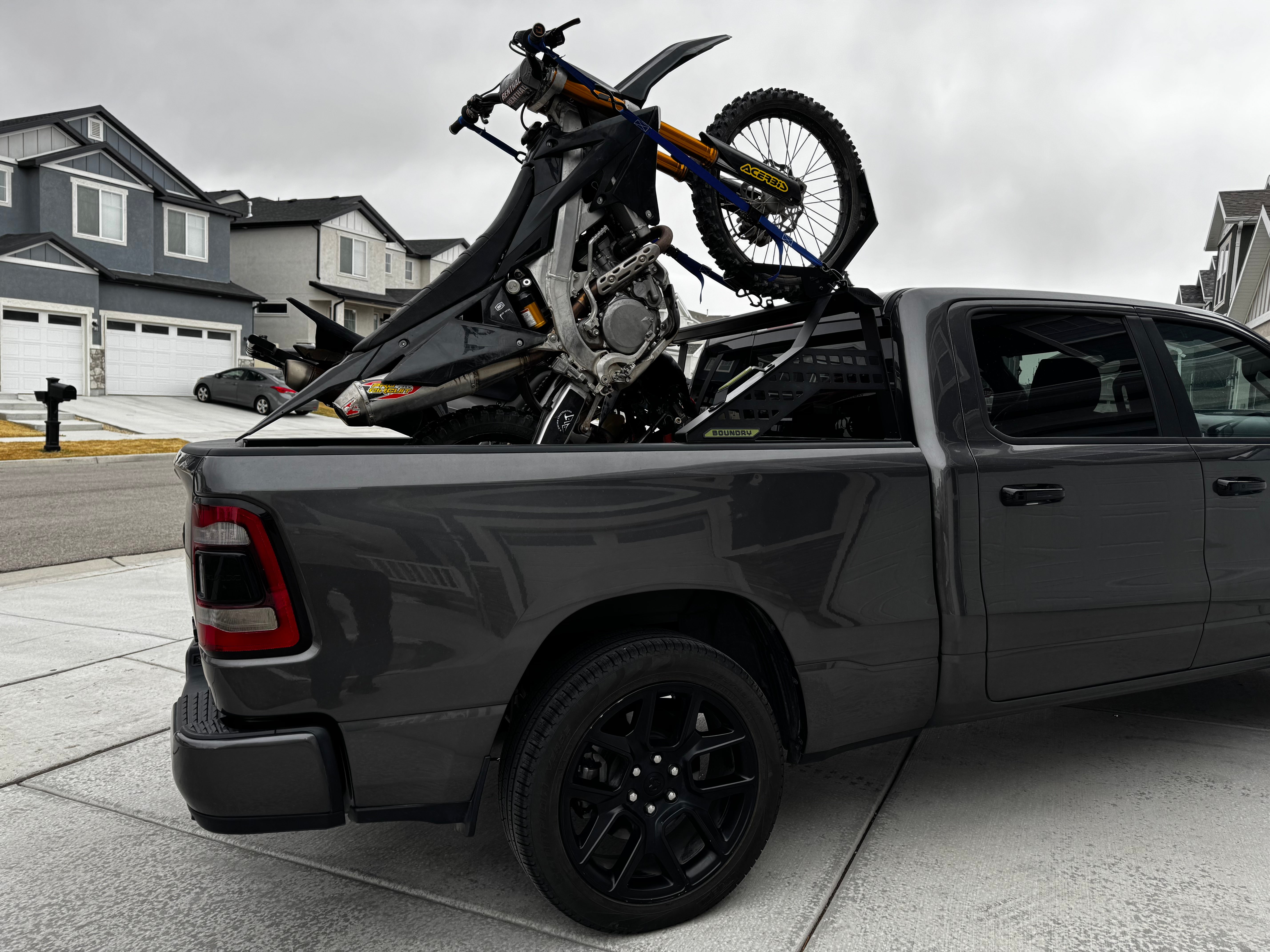 Chase Rack System - Starter Build // 1 Moto – view 7