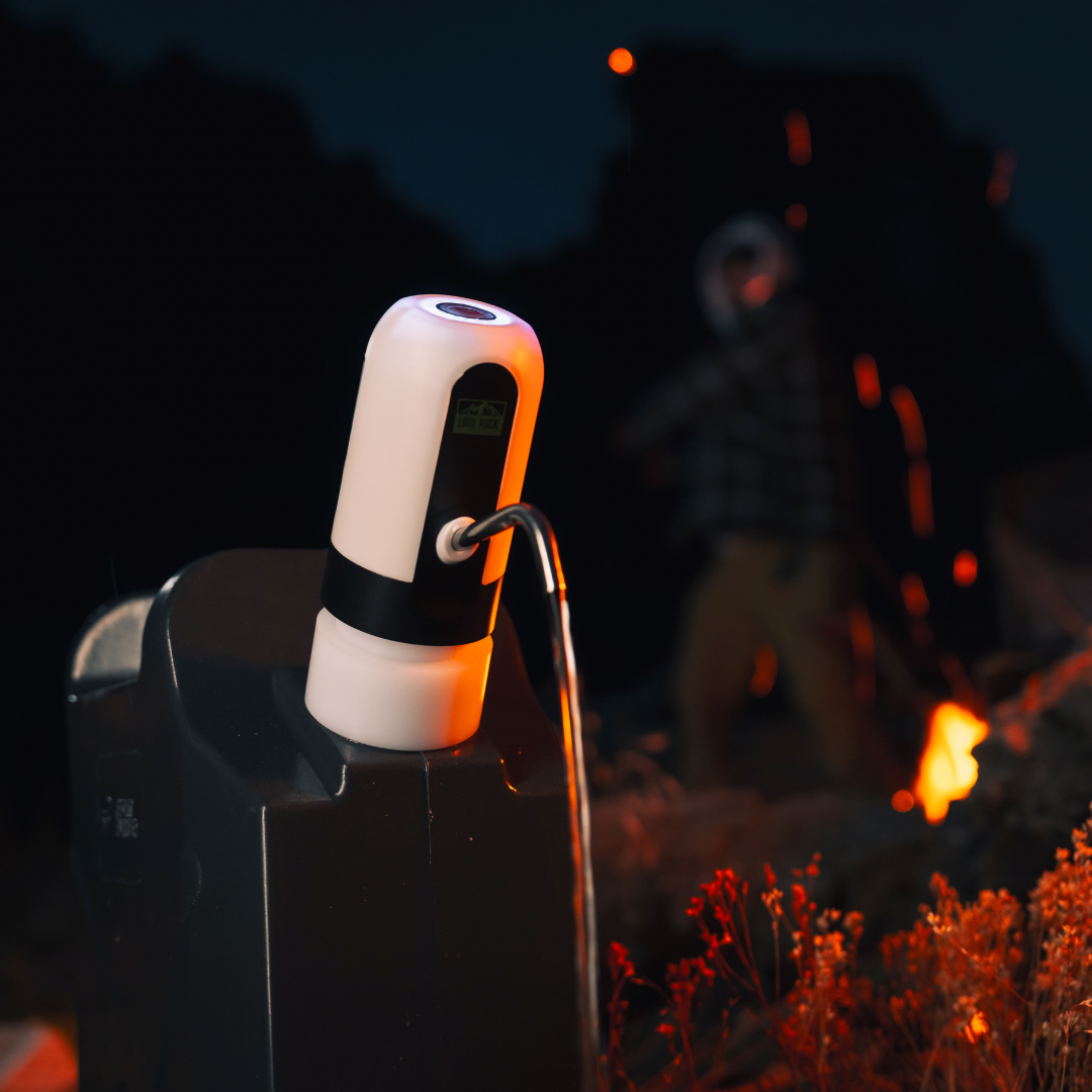 Front Runner Overland Water Pump Kit