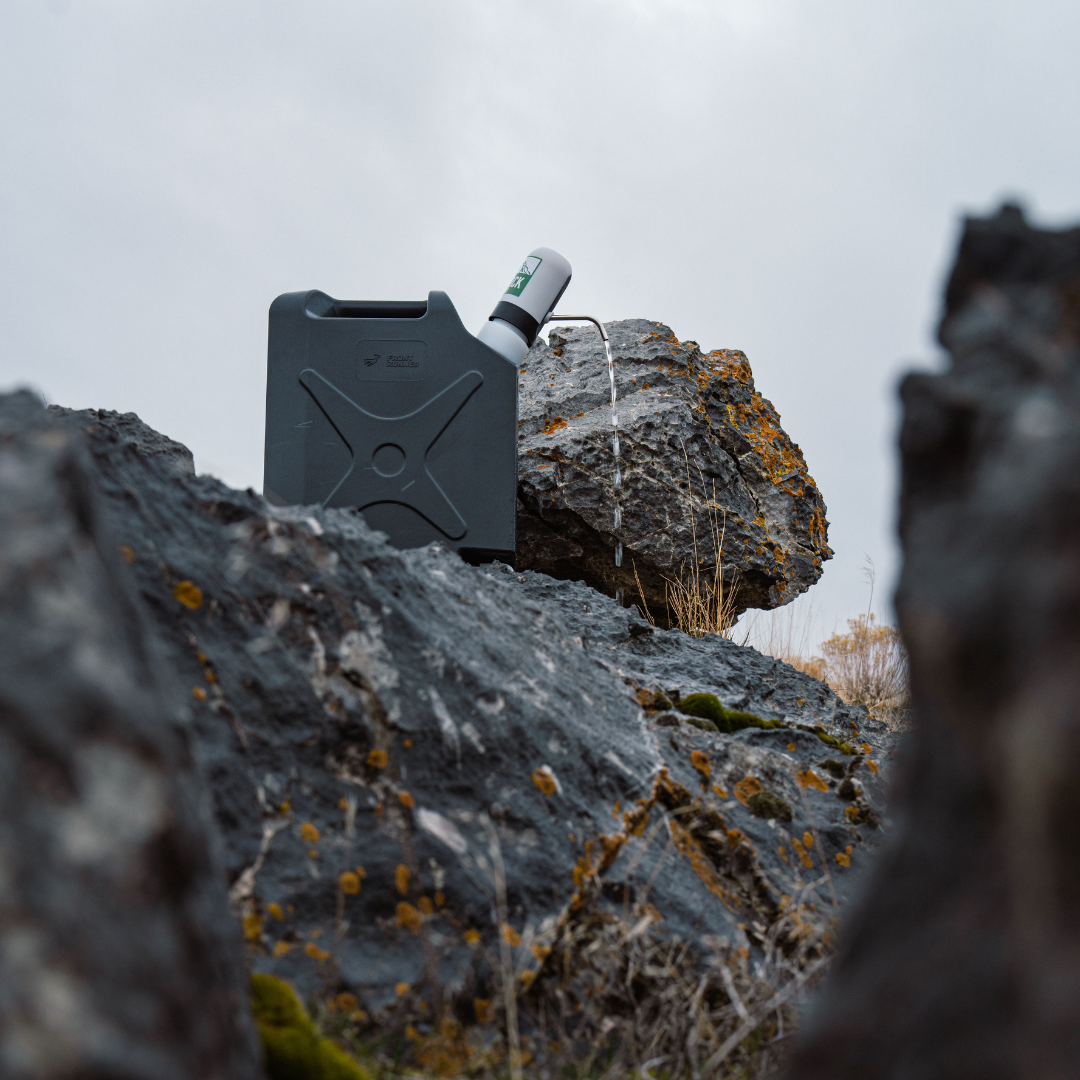 Front Runner Overland Water Pump Kit