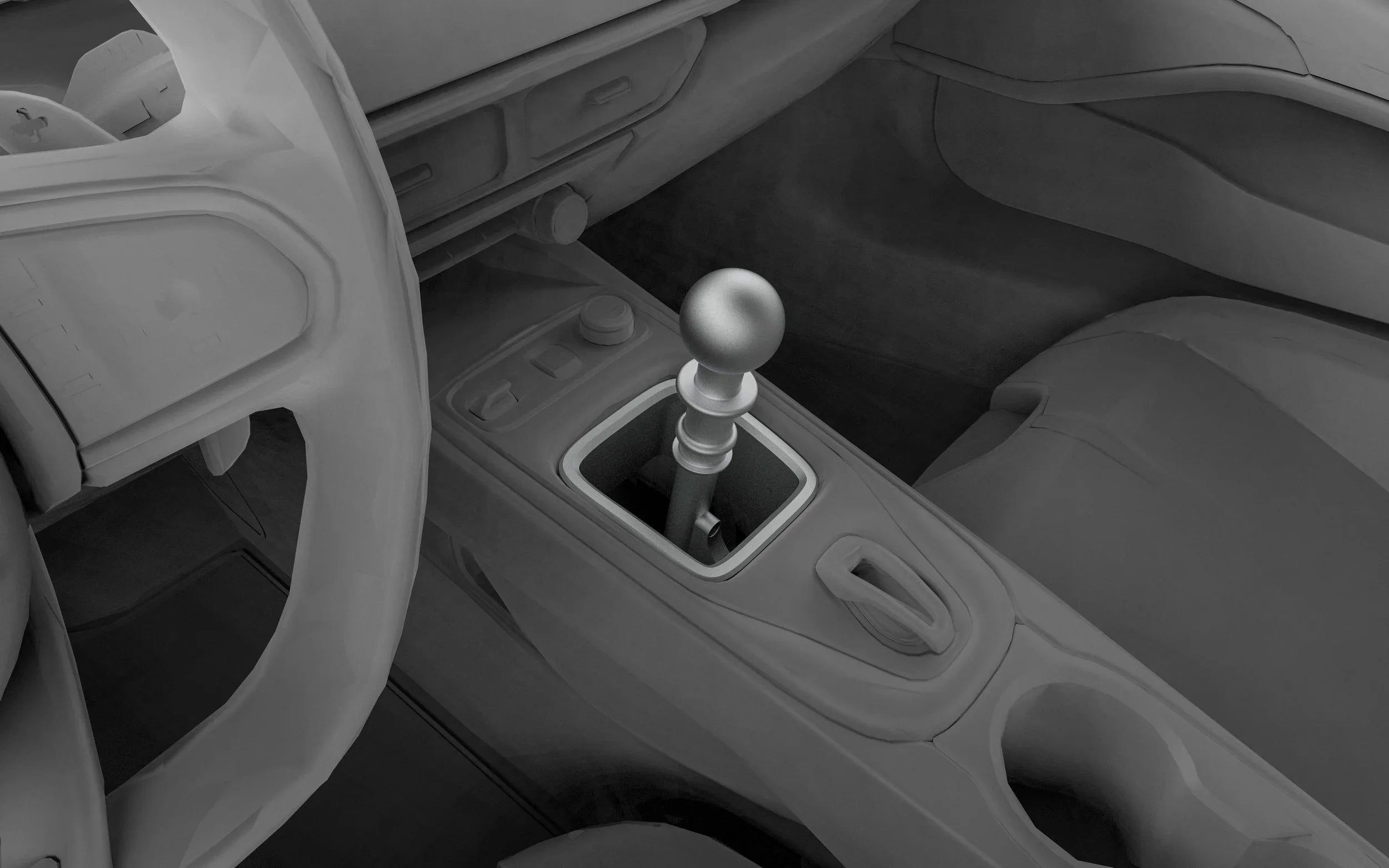 2024-Current Lotus Emira Billet Shifter Gate