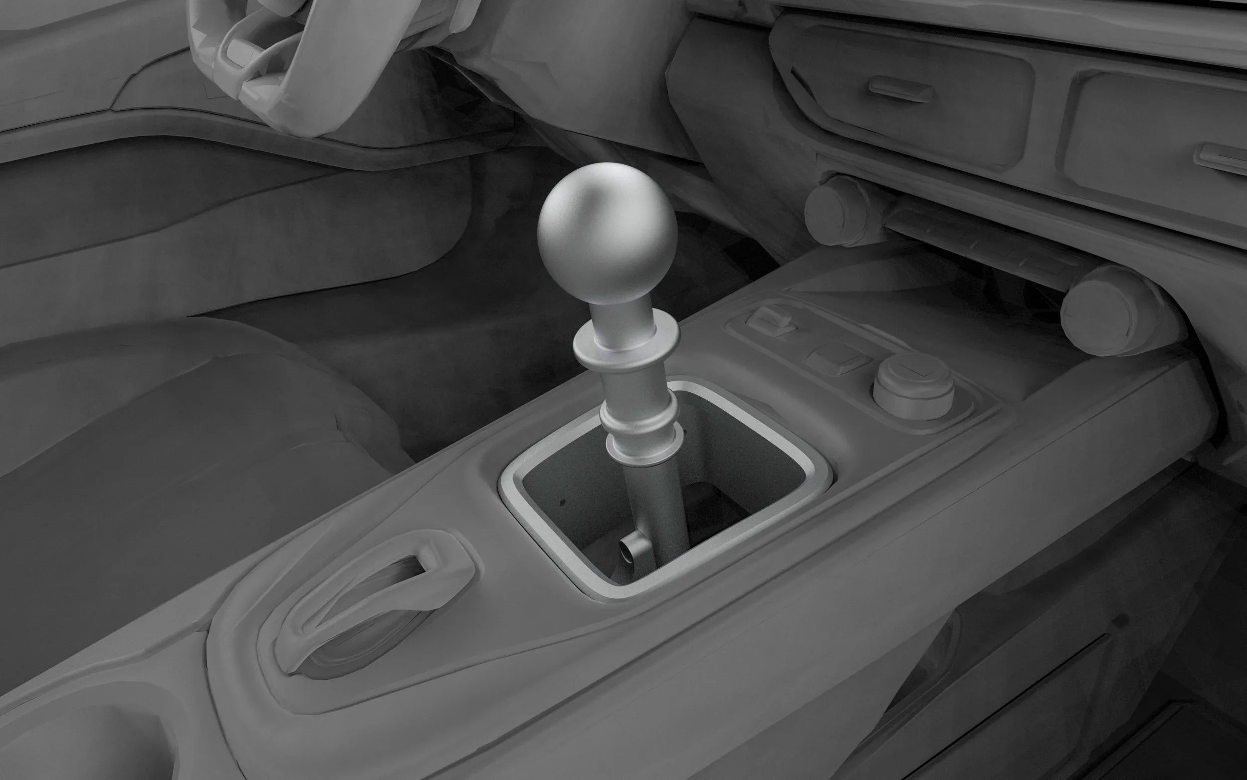 2024-Current Lotus Emira Billet Shifter Gate