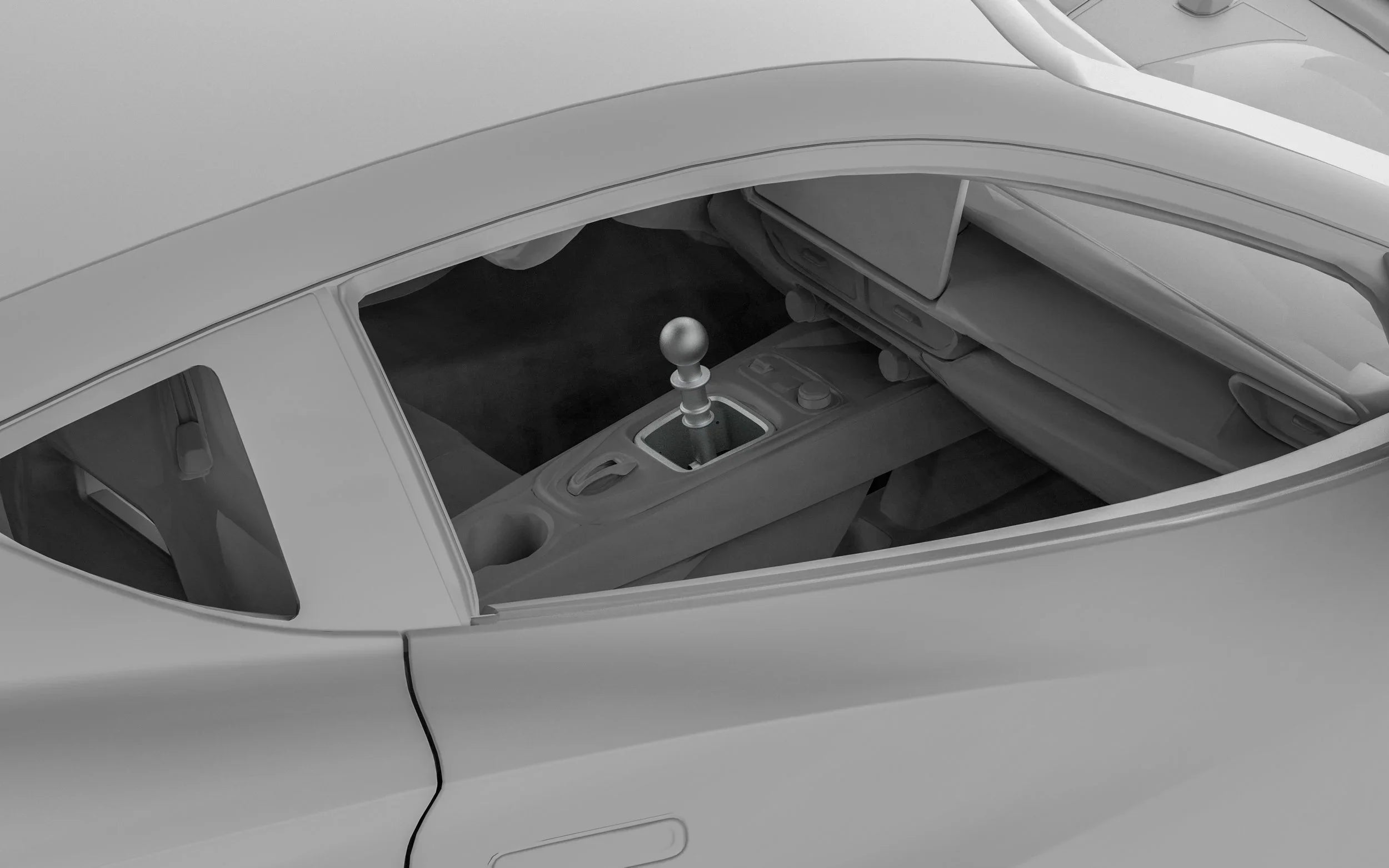 2024-Current Lotus Emira Billet Shifter Gate