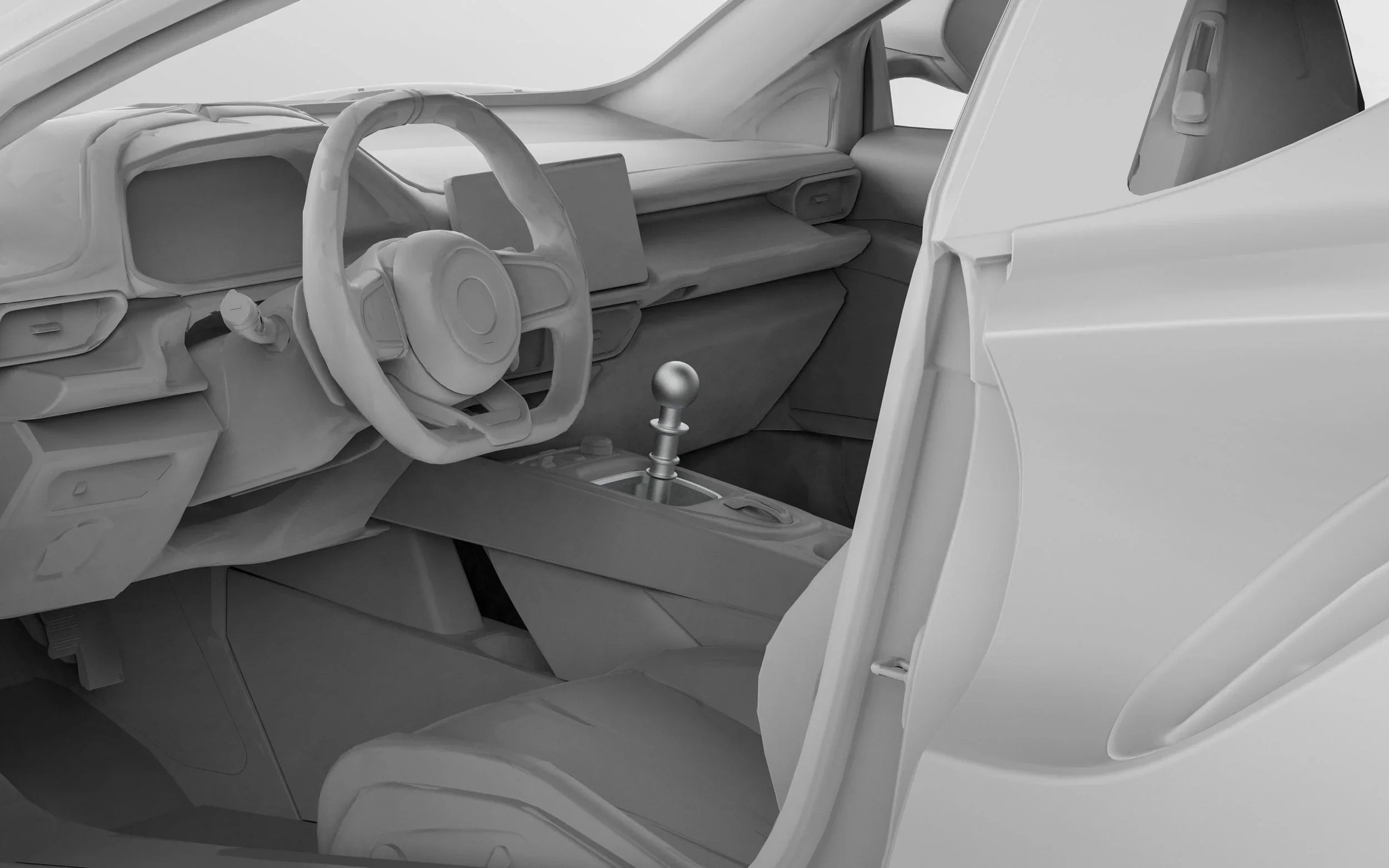 2024-Current Lotus Emira Billet Shifter Gate