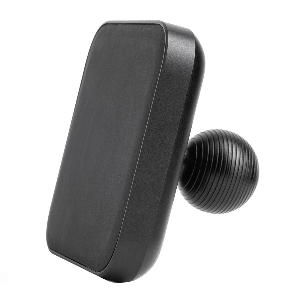 Tackform Peak Design wireless charging cradle with 20mm ball for universal fit