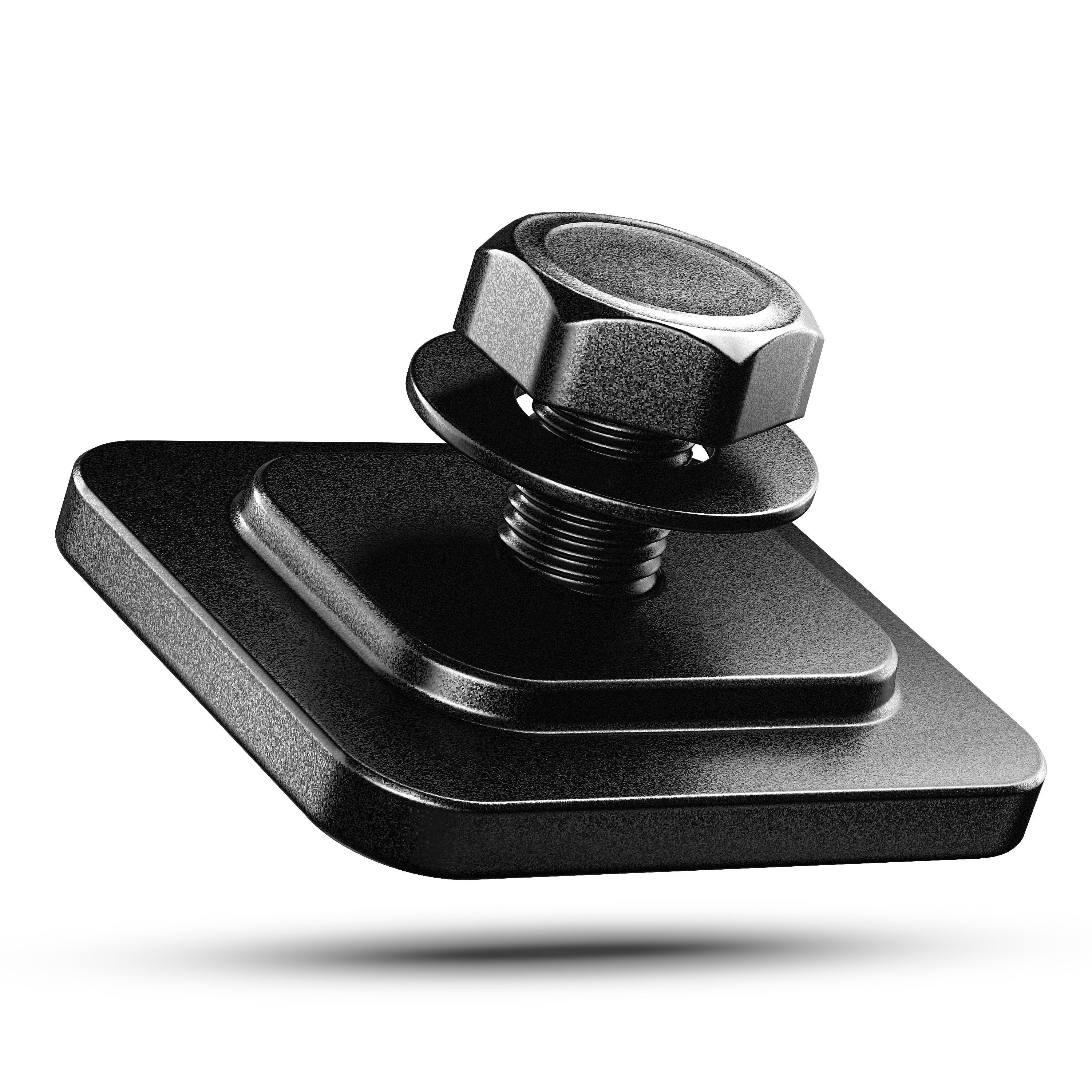 Integral Truck MOLLE Mounts - 6 Pack