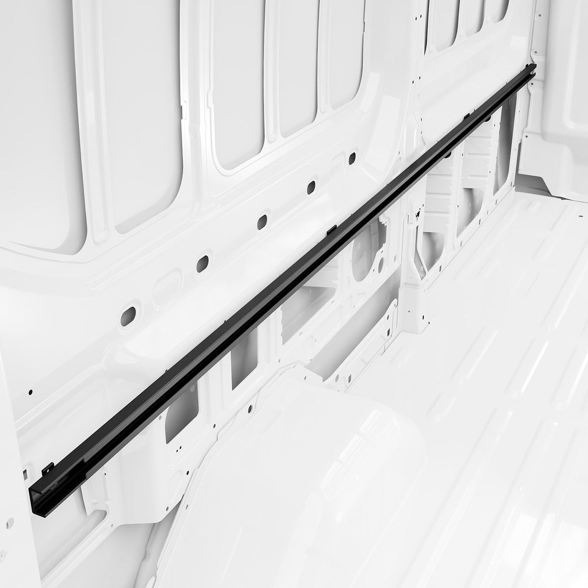 Integral Truck Rail Kit for Ford Transit Van 148 wheelbase