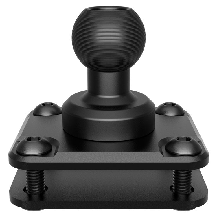 Tackform amps mount with 20mm metal ball for universal fit