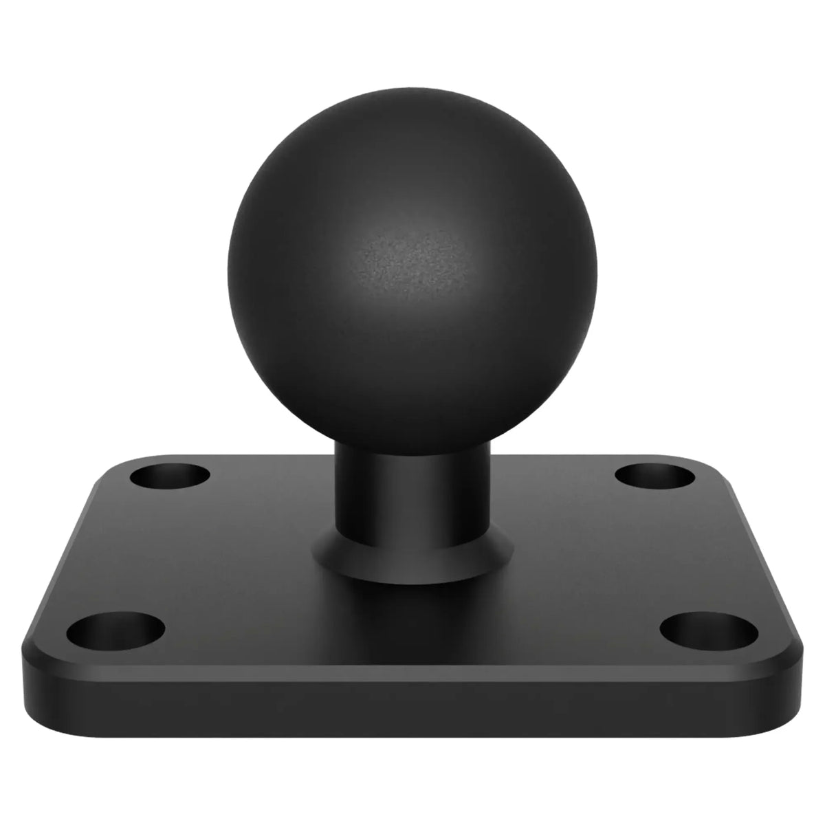 Tackform AM-25 AMPS mounting base for 1 inch 25.4mm B-size ball, universal fit